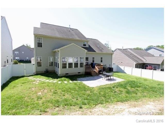 7603 Greylock Ridge Road Matthews NC 28105
