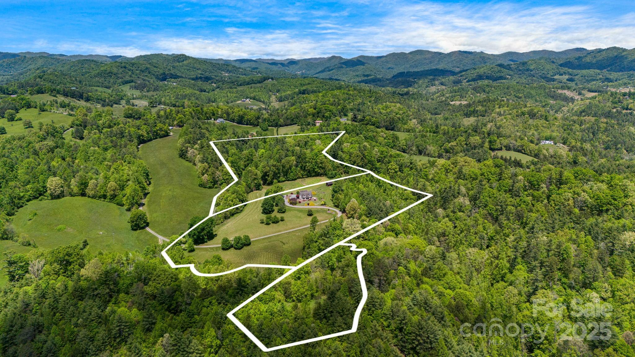 2912 Windswept Ridge Road Marshall NC 28753