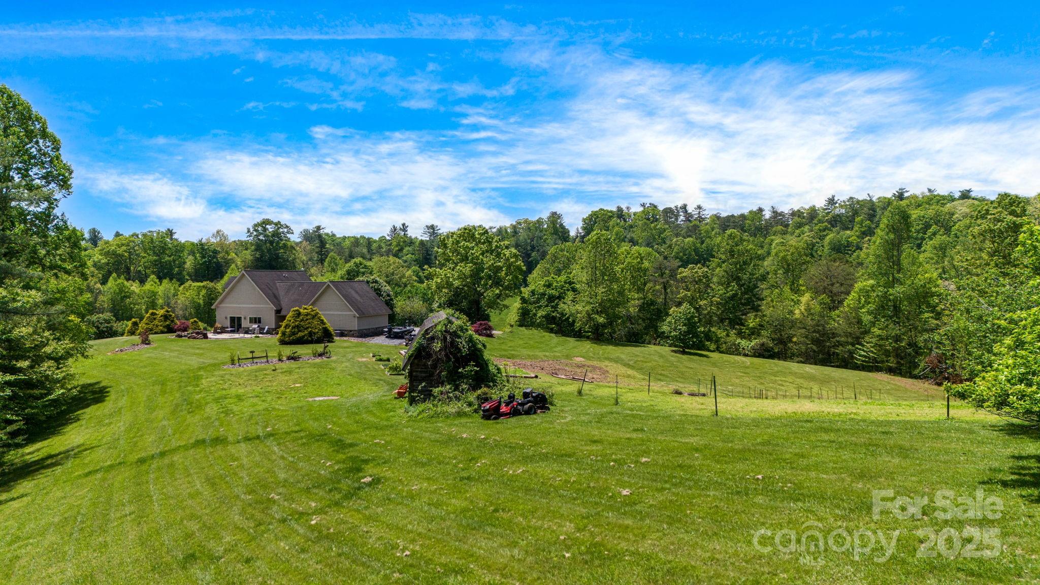 2912 Windswept Ridge Road Marshall NC 28753