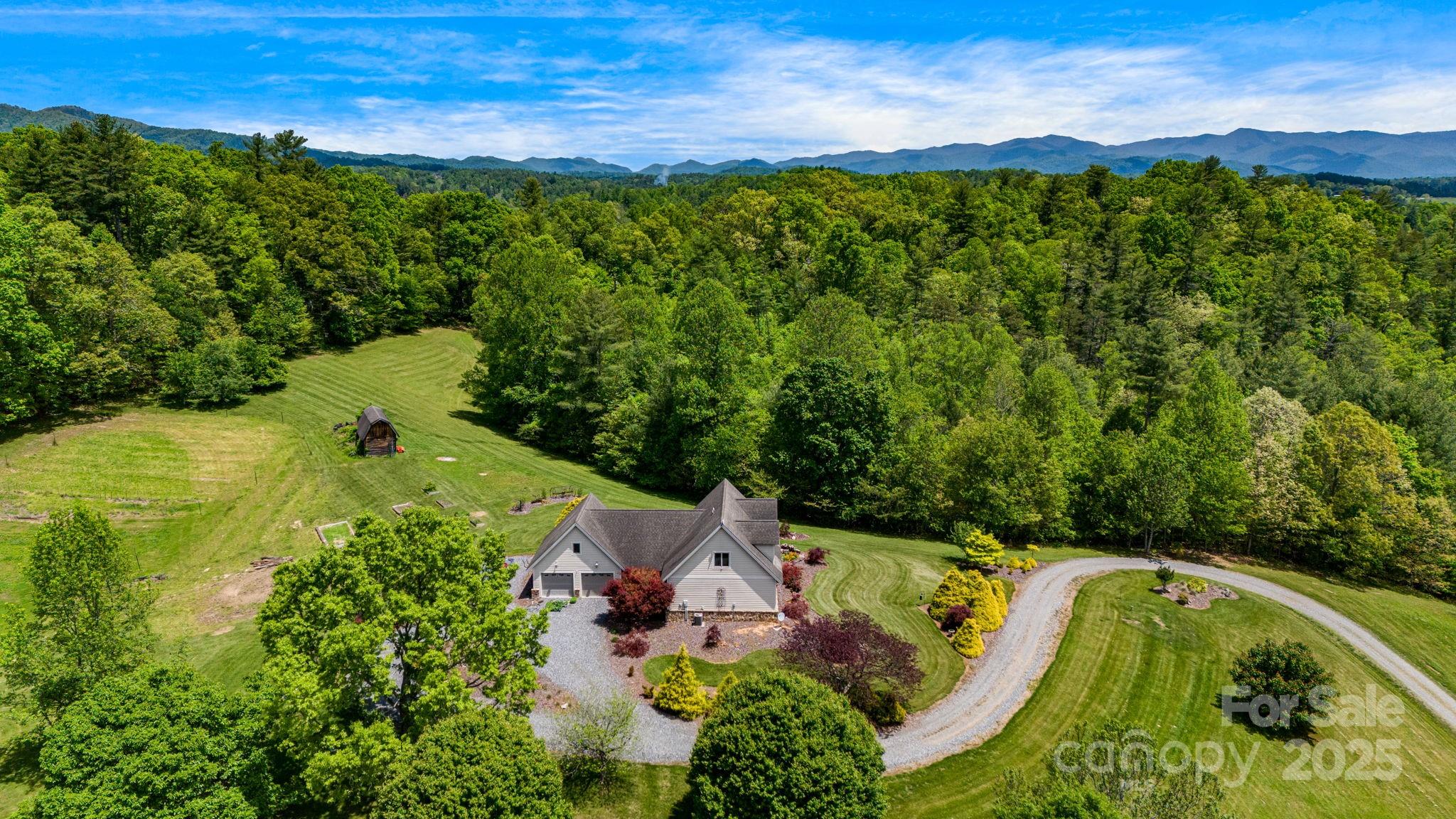 2912 Windswept Ridge Road Marshall NC 28753