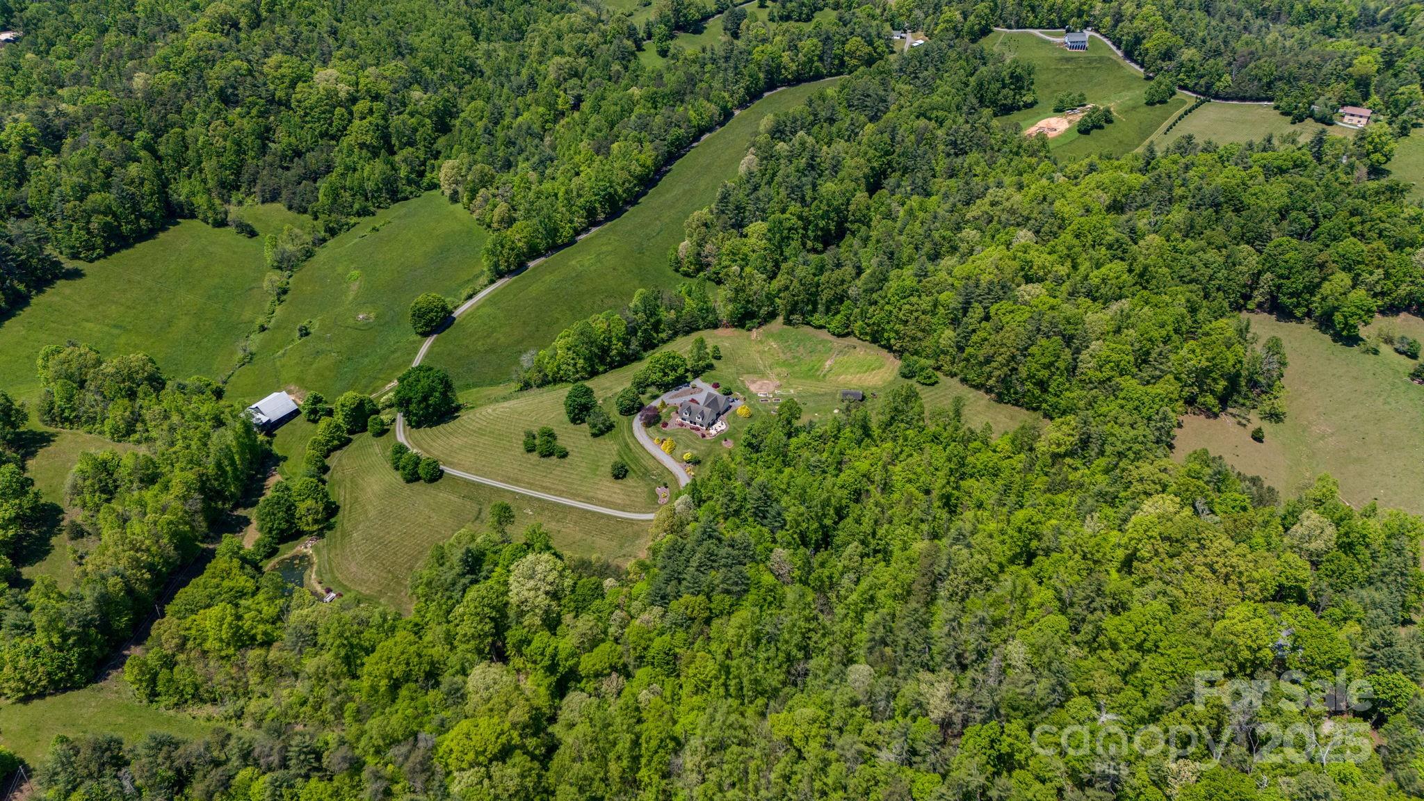 2912 Windswept Ridge Road Marshall NC 28753