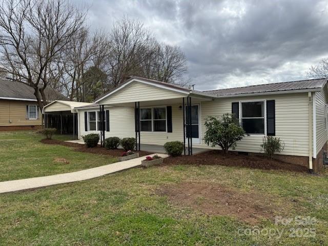 1628 B Avenue SE Hickory NC 28602