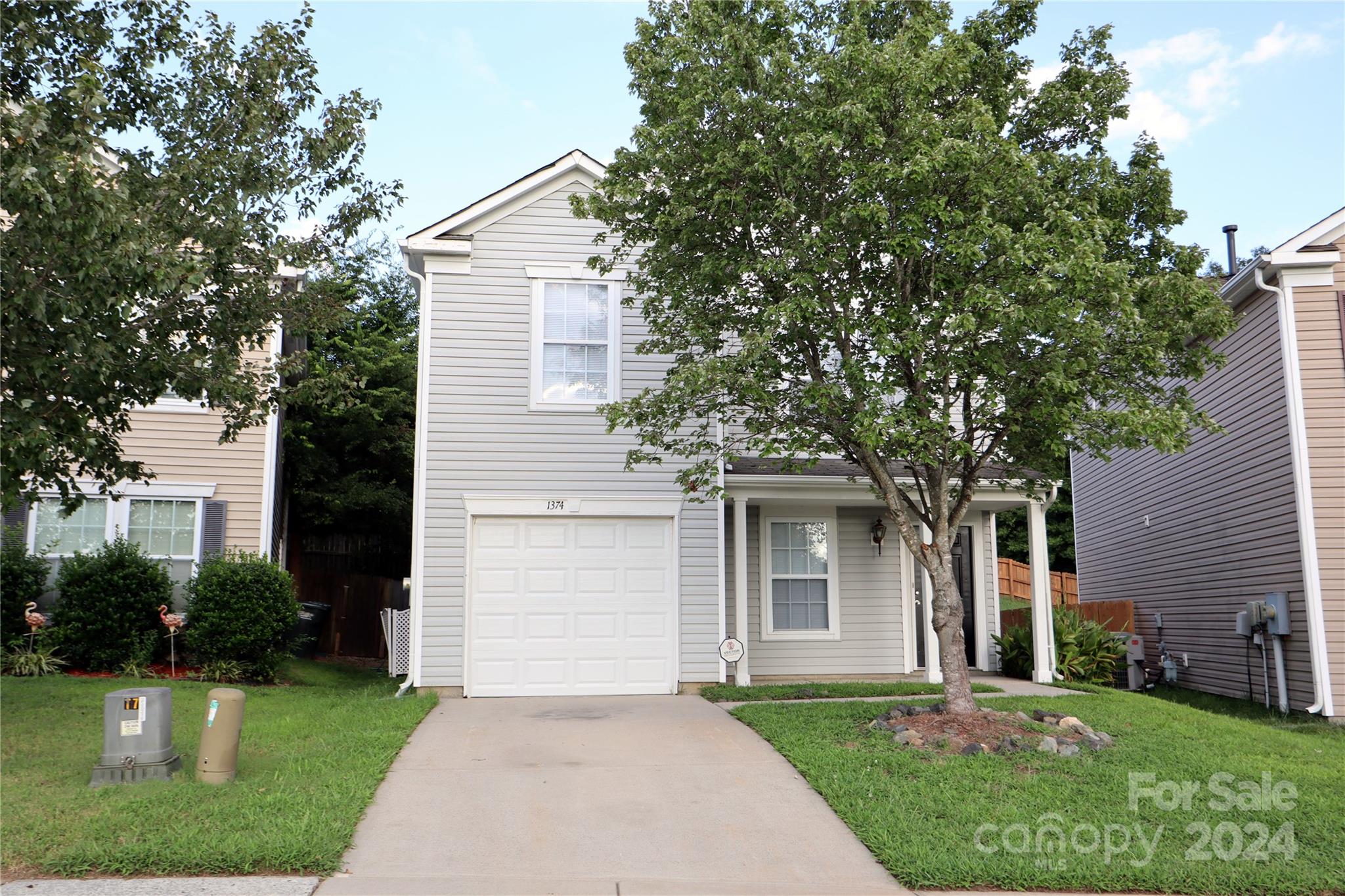 1374 Cadre Circle Concord NC 28025