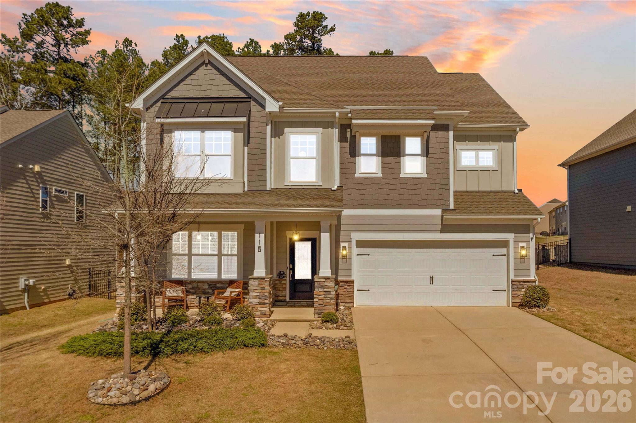 115 Outrigger Landing Troutman NC 28166