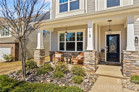 115 Outrigger Landing Troutman NC 28166
