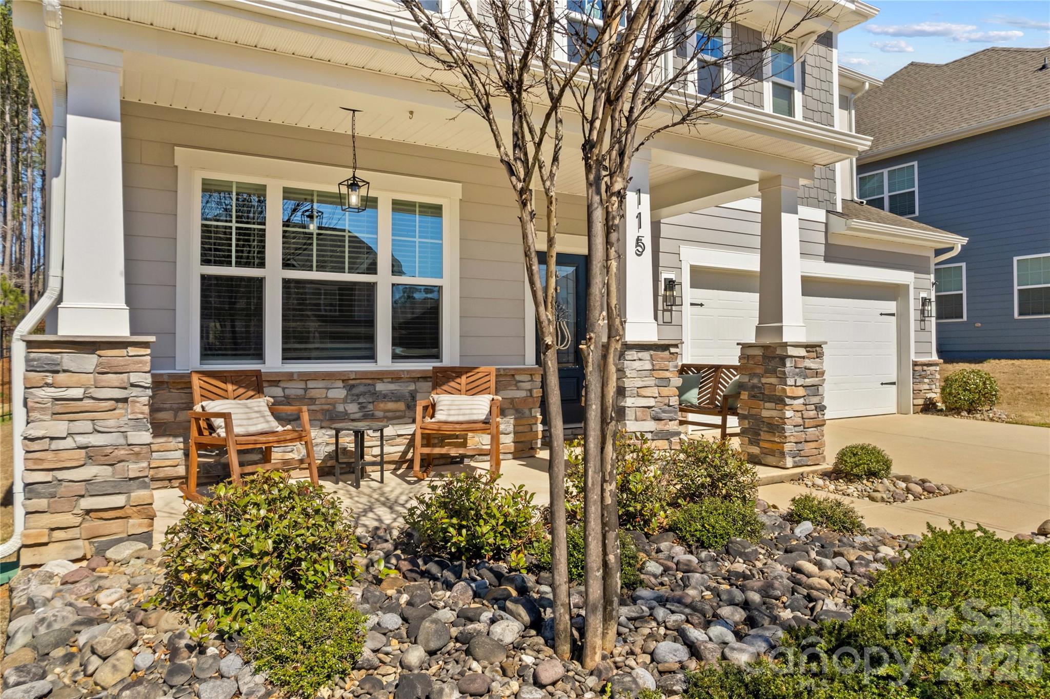 115 Outrigger Landing Troutman NC 28166