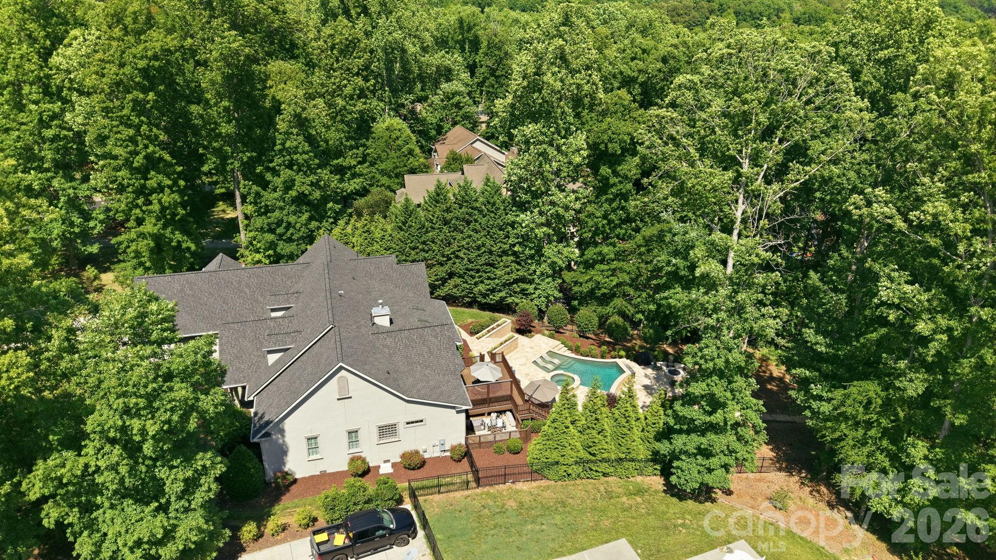 11710 Egrets Point Drive Charlotte NC 28278