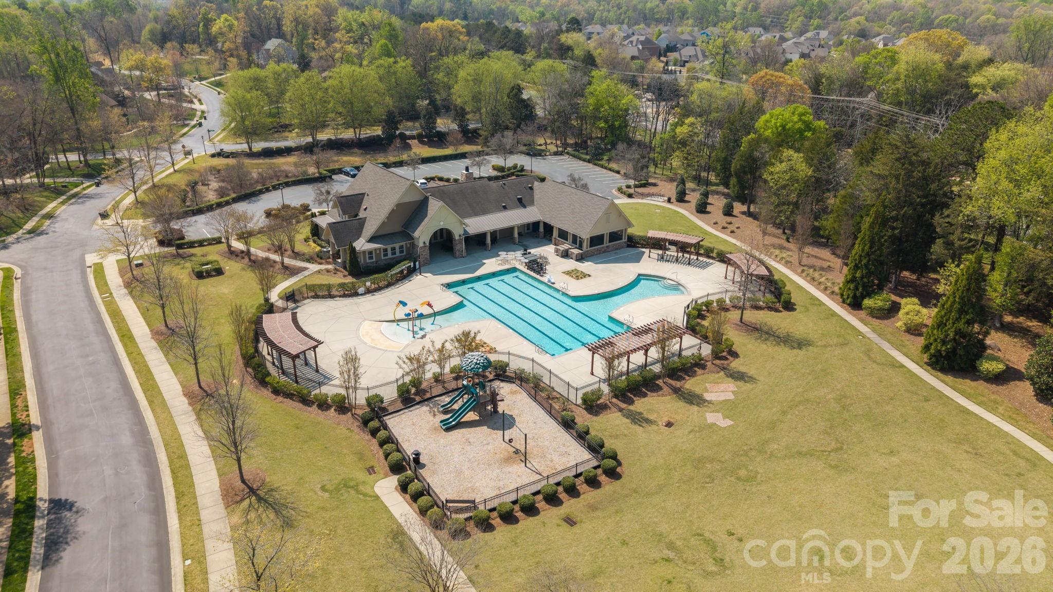 11710 Egrets Point Drive Charlotte NC 28278