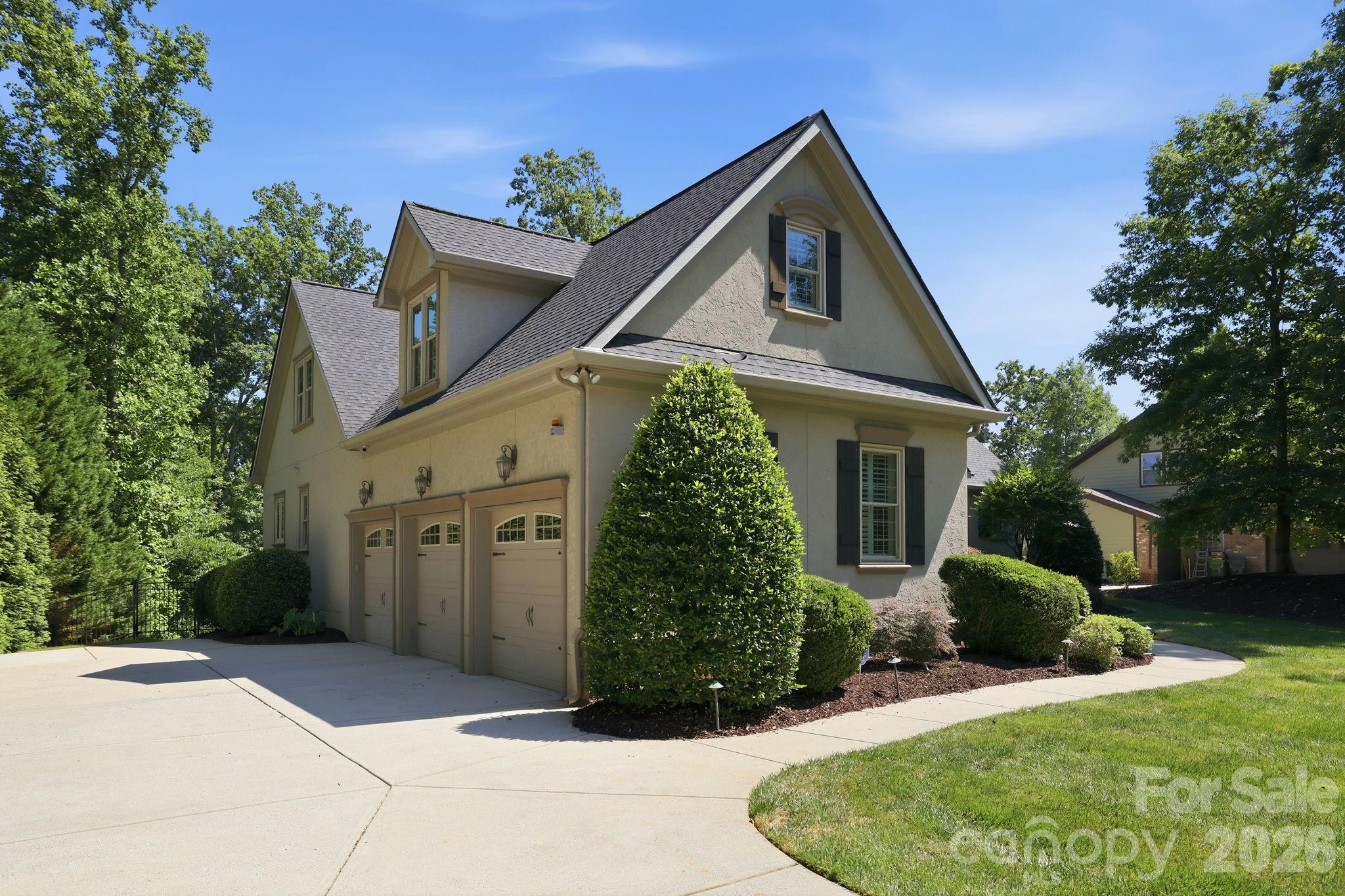 11710 Egrets Point Drive Charlotte NC 28278