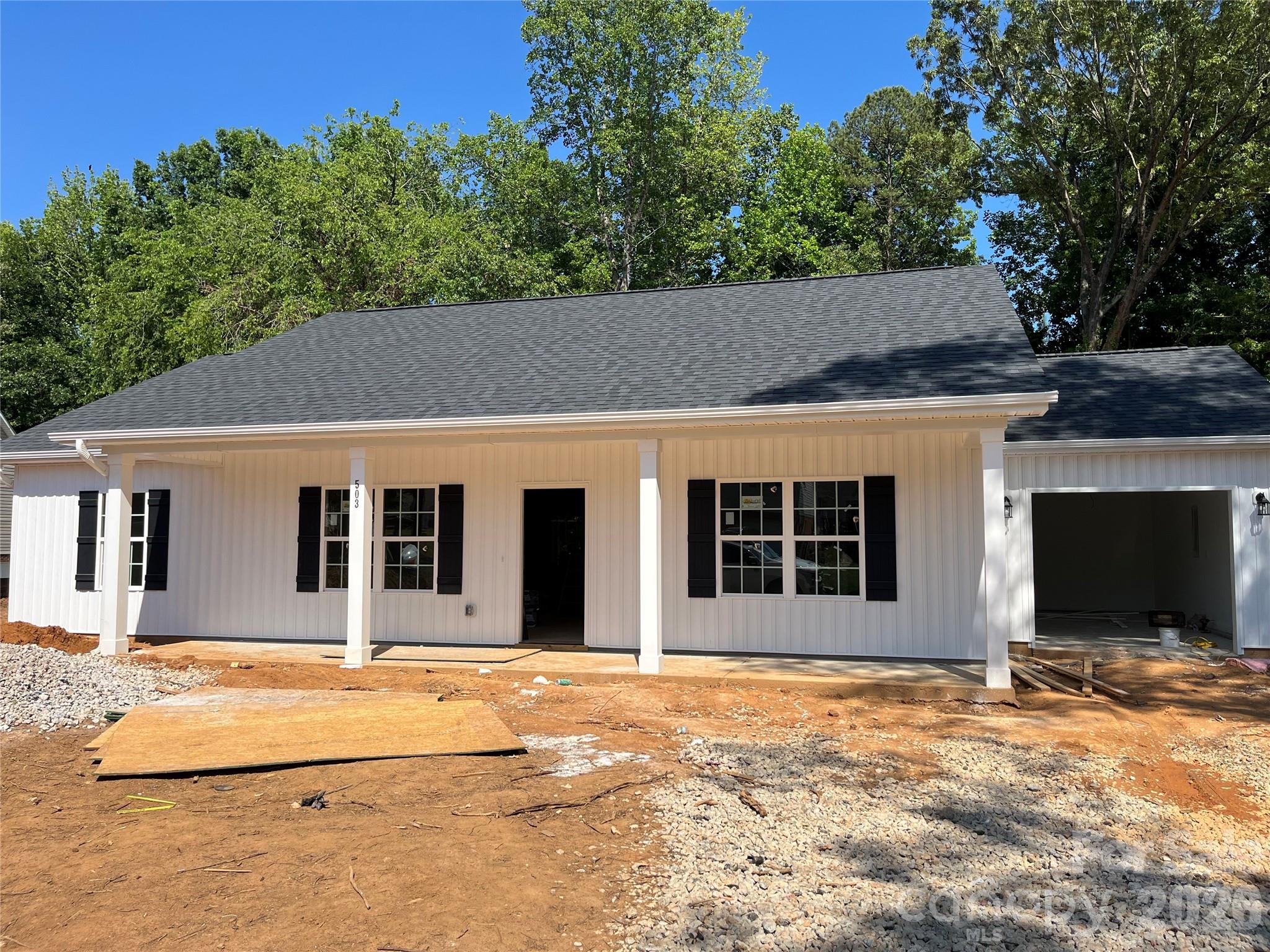 503 Quail Lane Lexington NC 27292