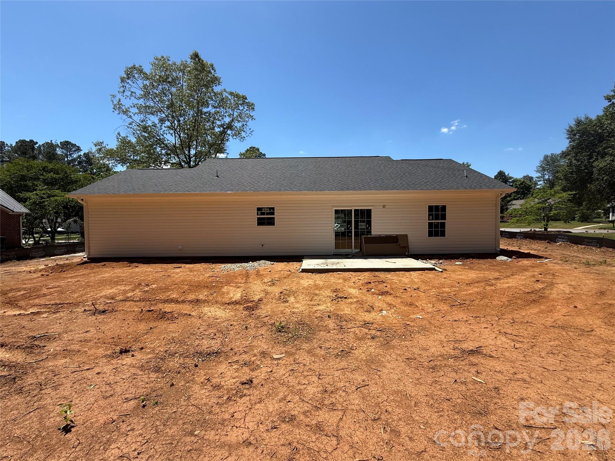503 Quail Lane Lexington NC 27292