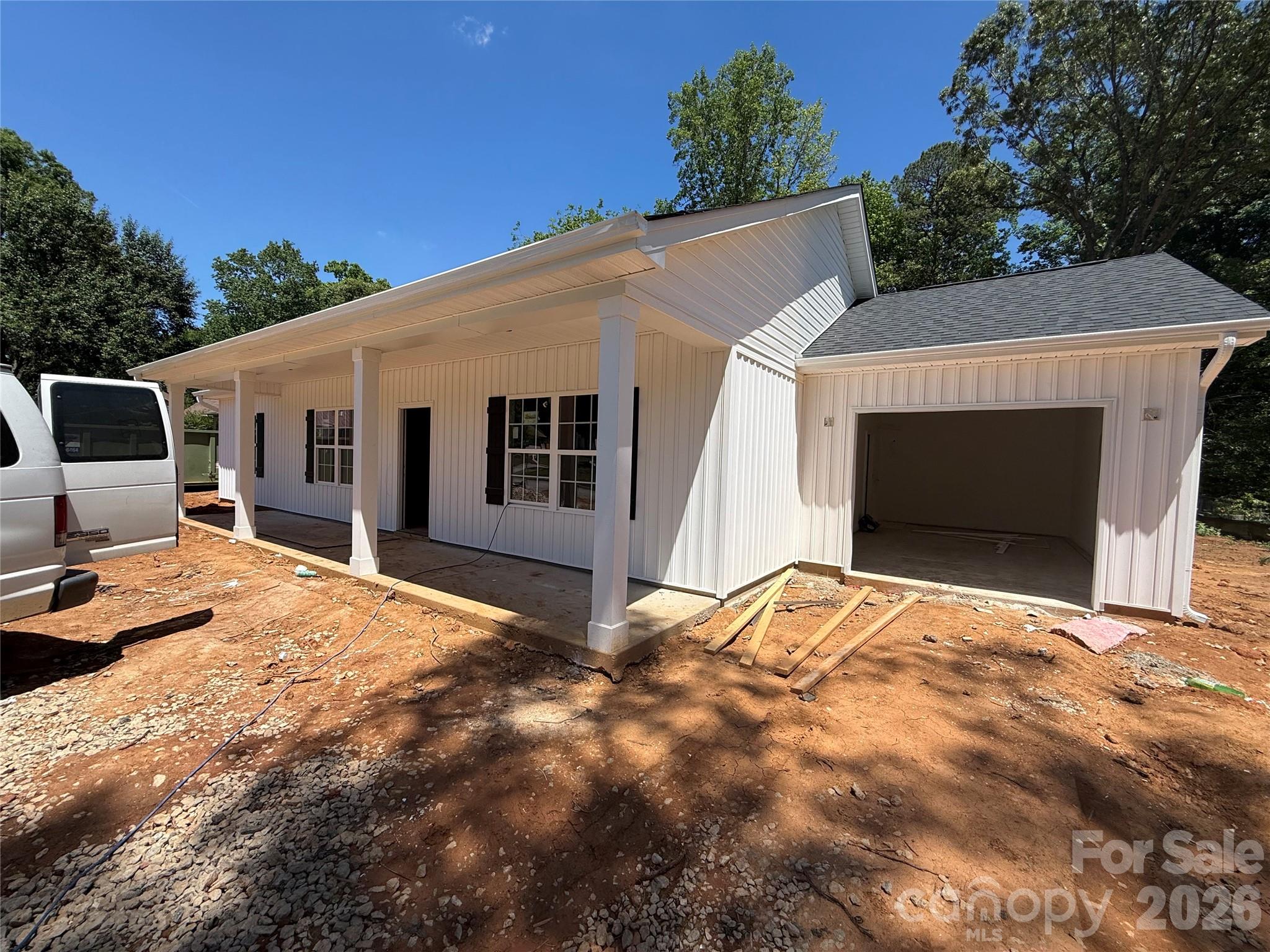 503 Quail Lane Lexington NC 27292