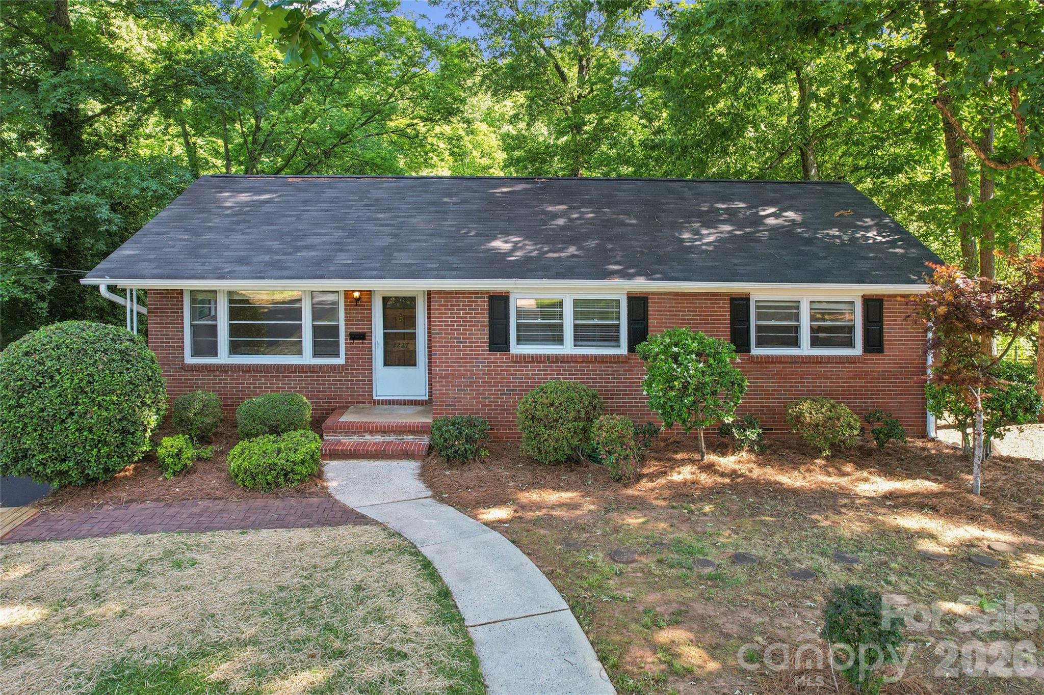 2227 Wensley Drive Charlotte NC 28210