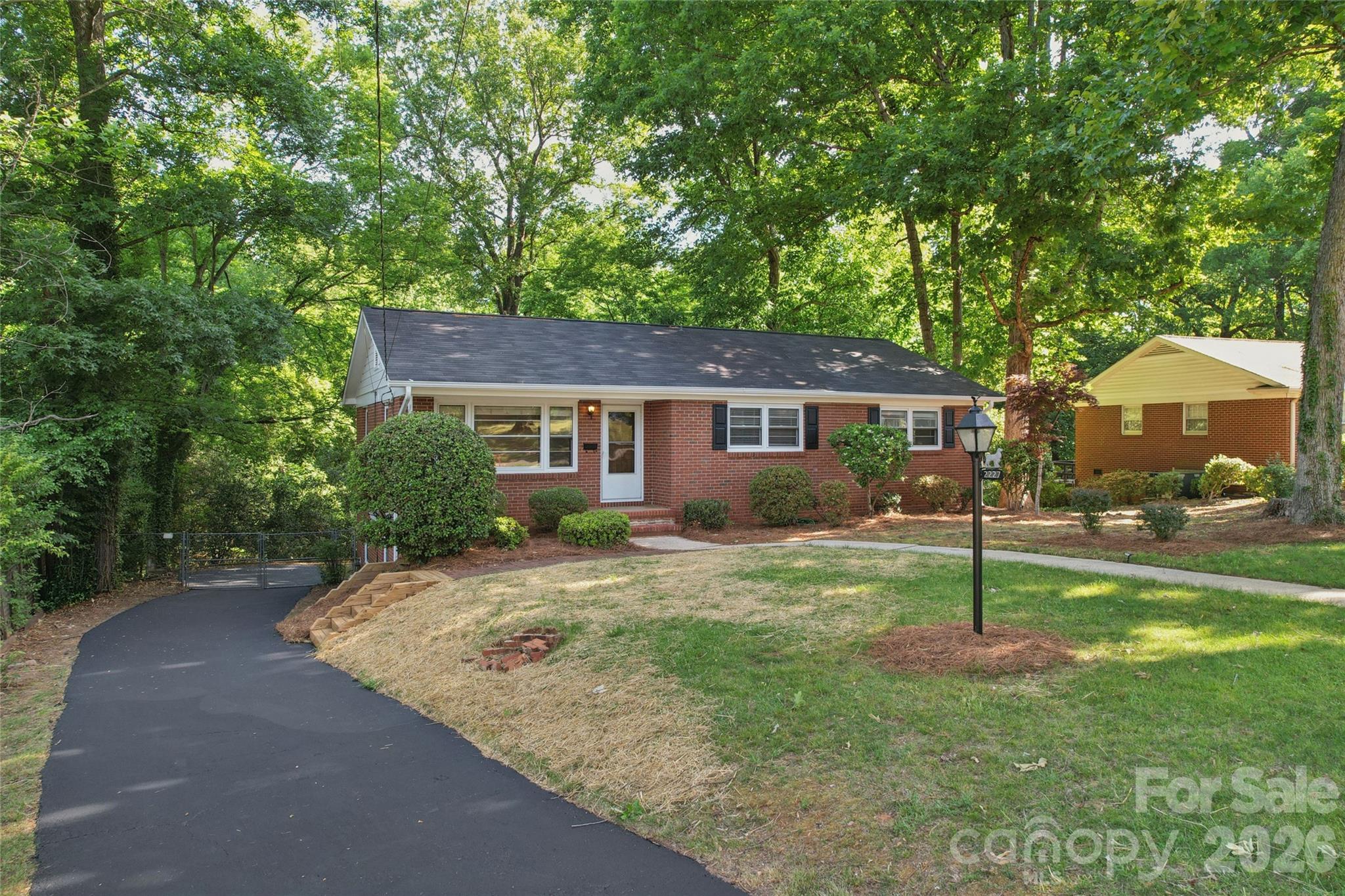 2227 Wensley Drive Charlotte NC 28210