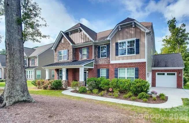 2404 Hamlet Court Matthews NC 28105