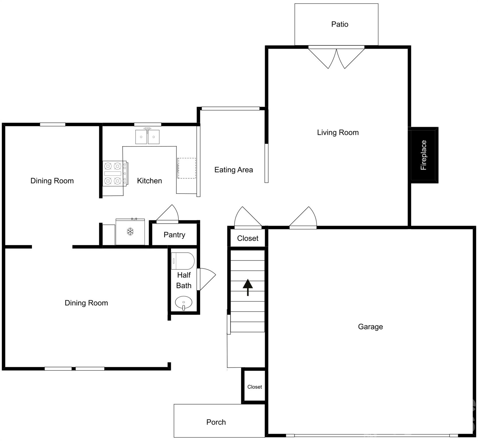 5414 Crisfield Road Charlotte NC 28269
