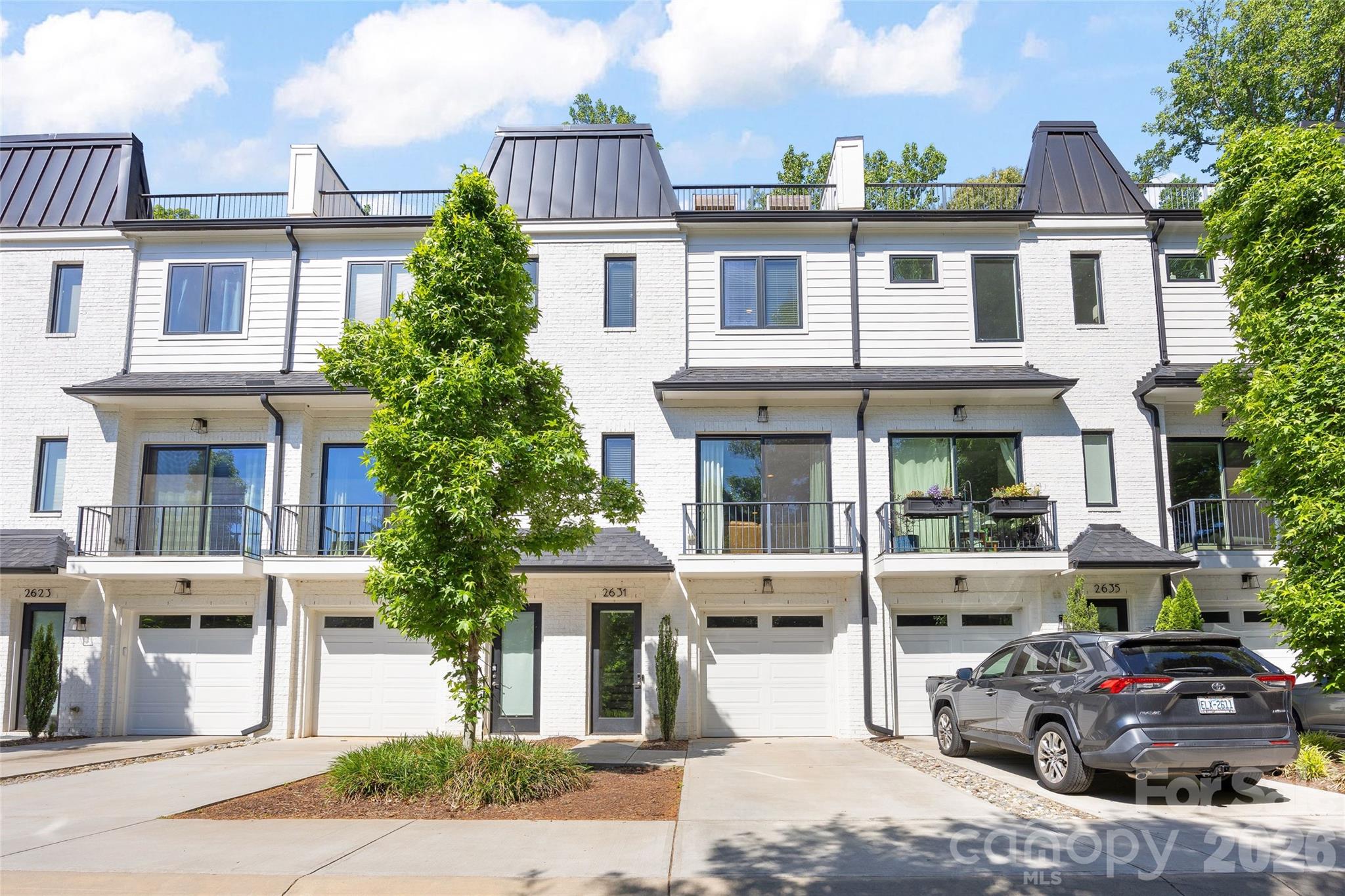 2631 Archdale Drive Charlotte NC 28210