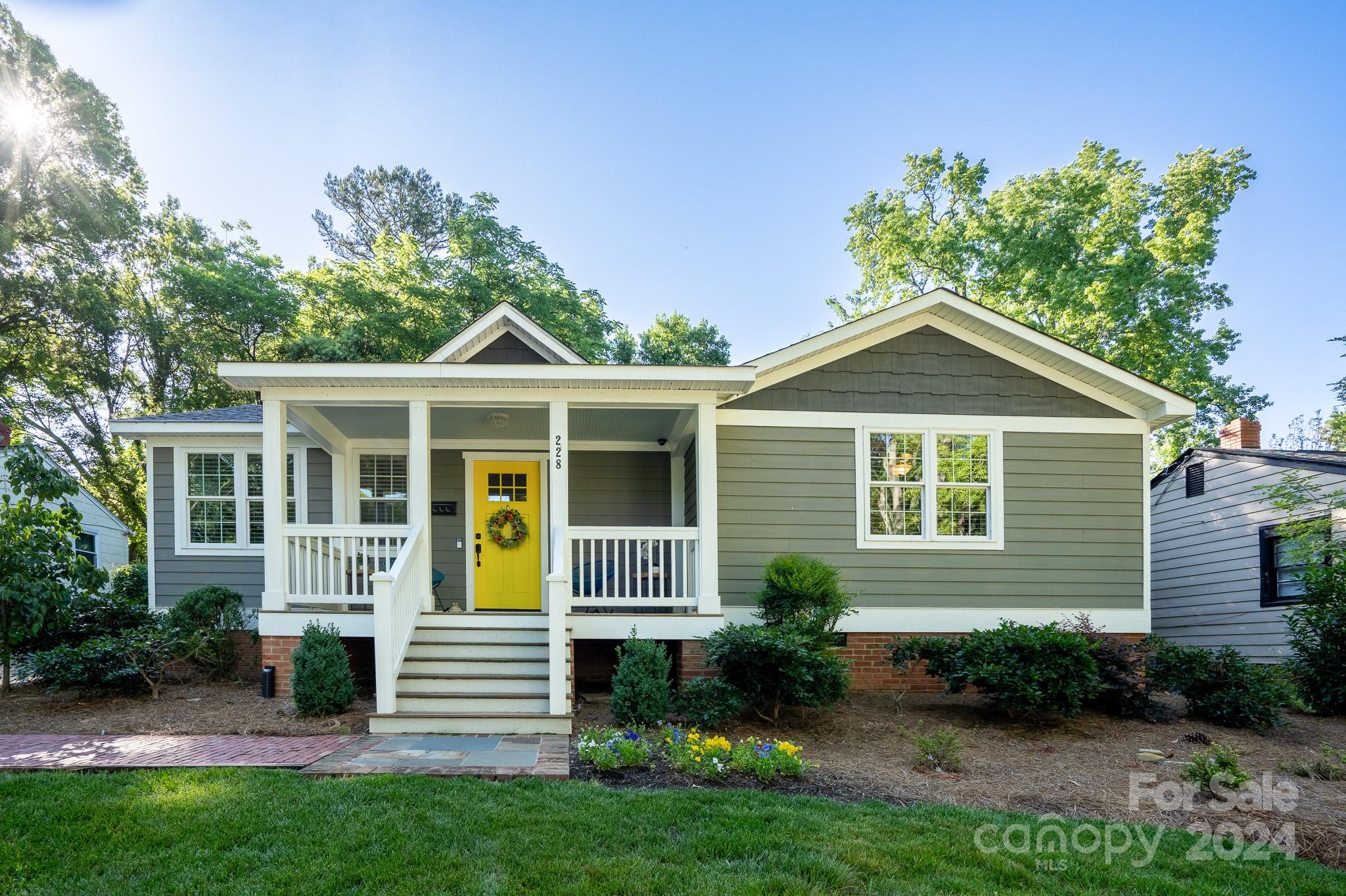 228 Gene Avenue Charlotte NC 28205