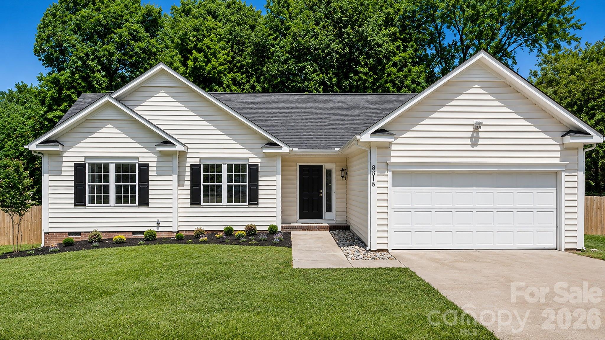 8815 Burnt Umber Drive Charlotte NC 28215