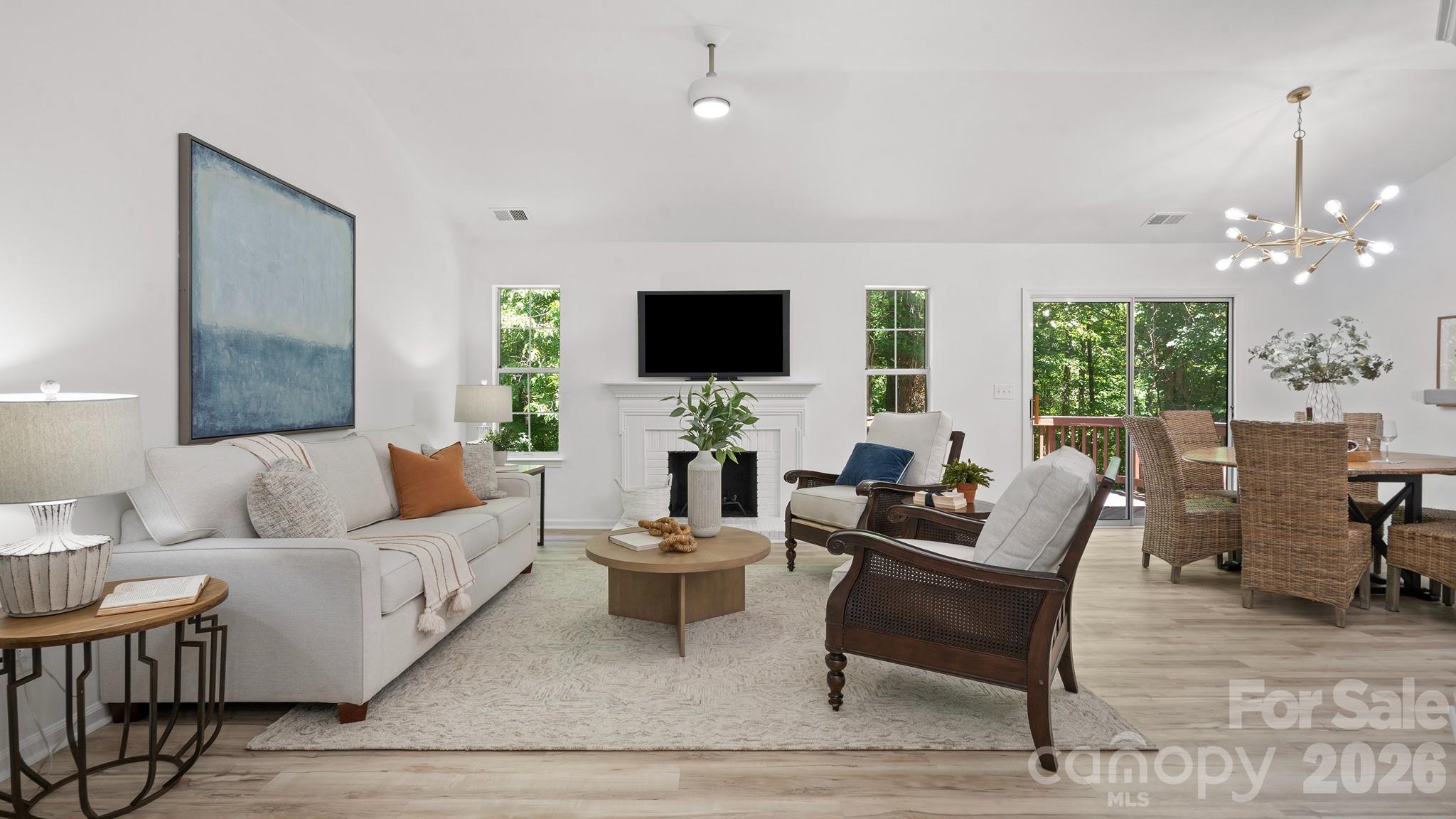 8815 Burnt Umber Drive Charlotte NC 28215
