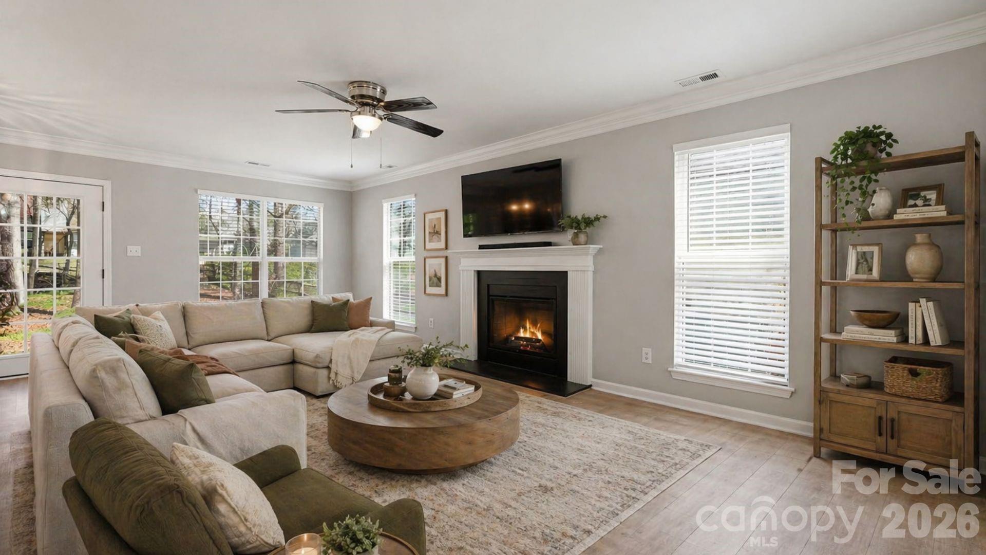 10122 Northwoods Forest Drive Charlotte NC 28214