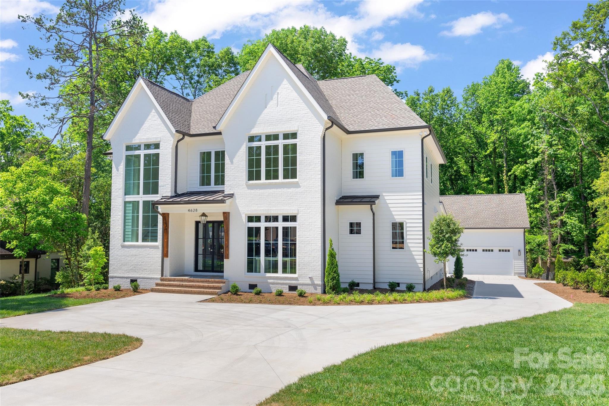 4628 Water Oak Road Charlotte NC 28211