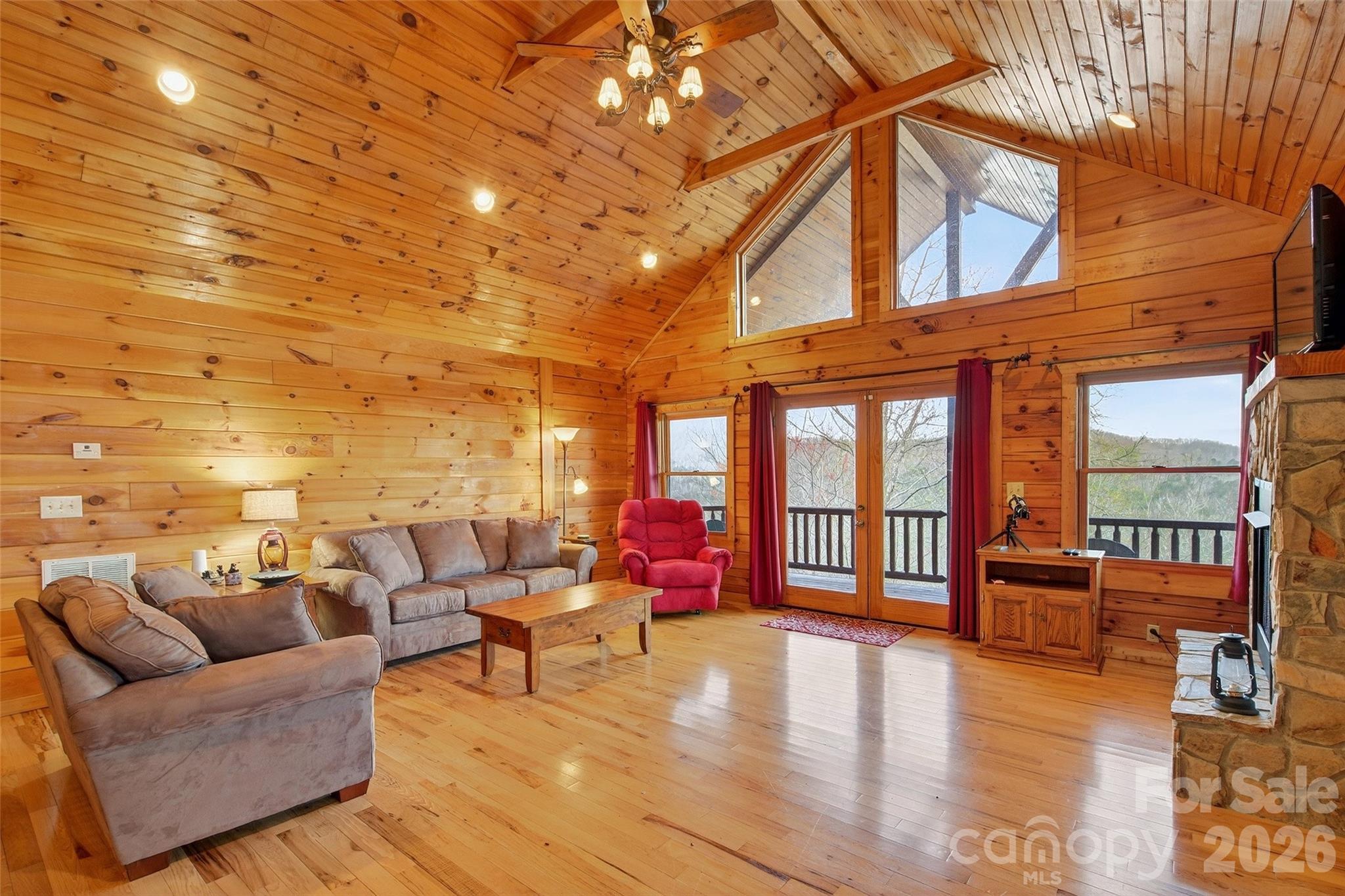 398 Waterfall Drive Marion NC 28752