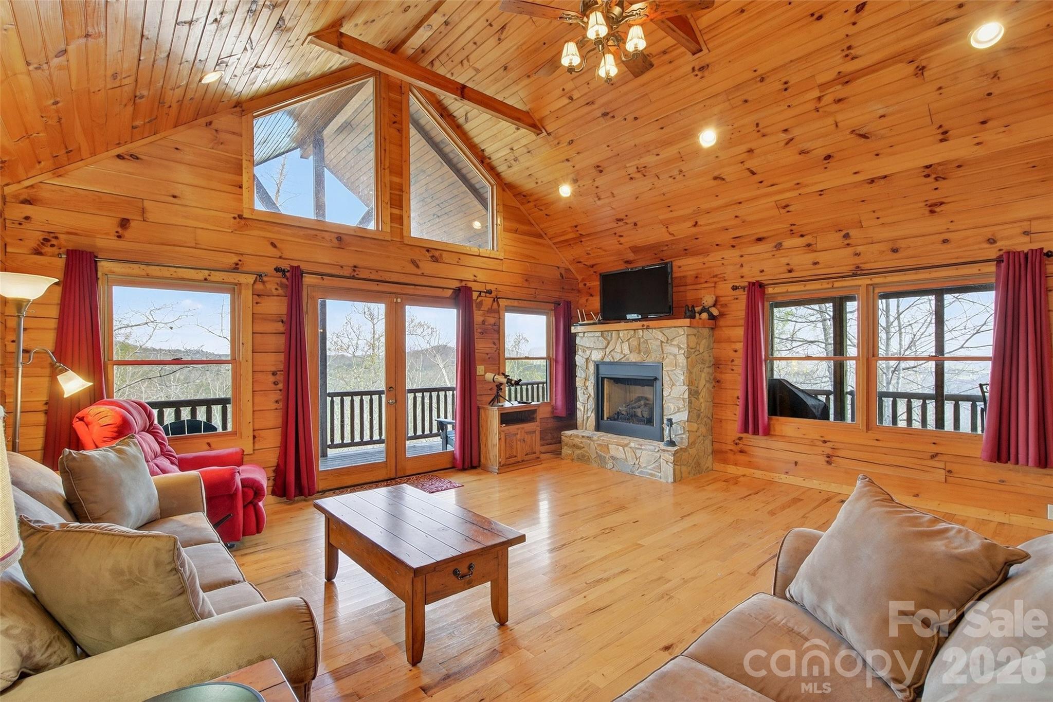 398 Waterfall Drive Marion NC 28752
