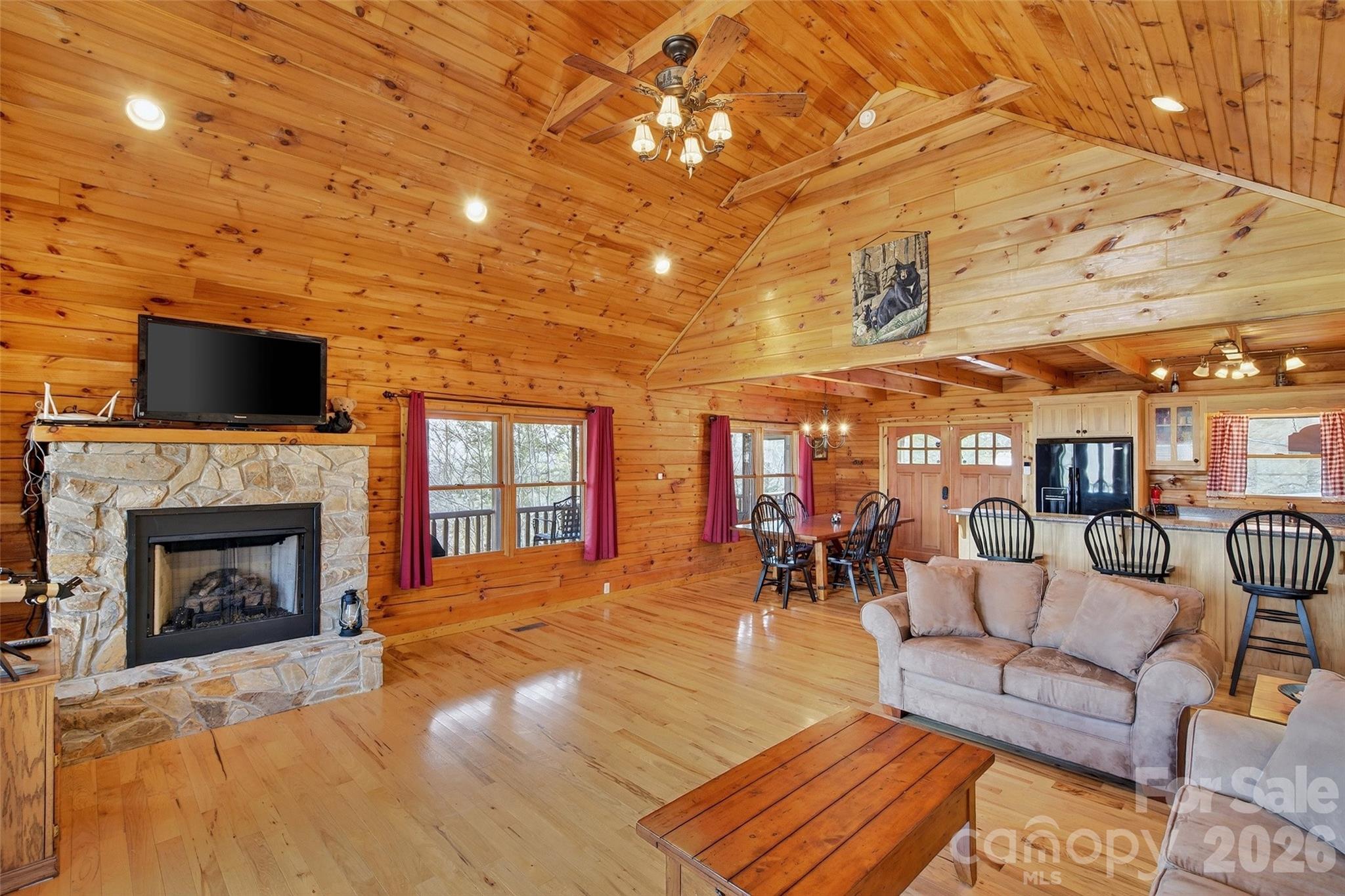 398 Waterfall Drive Marion NC 28752