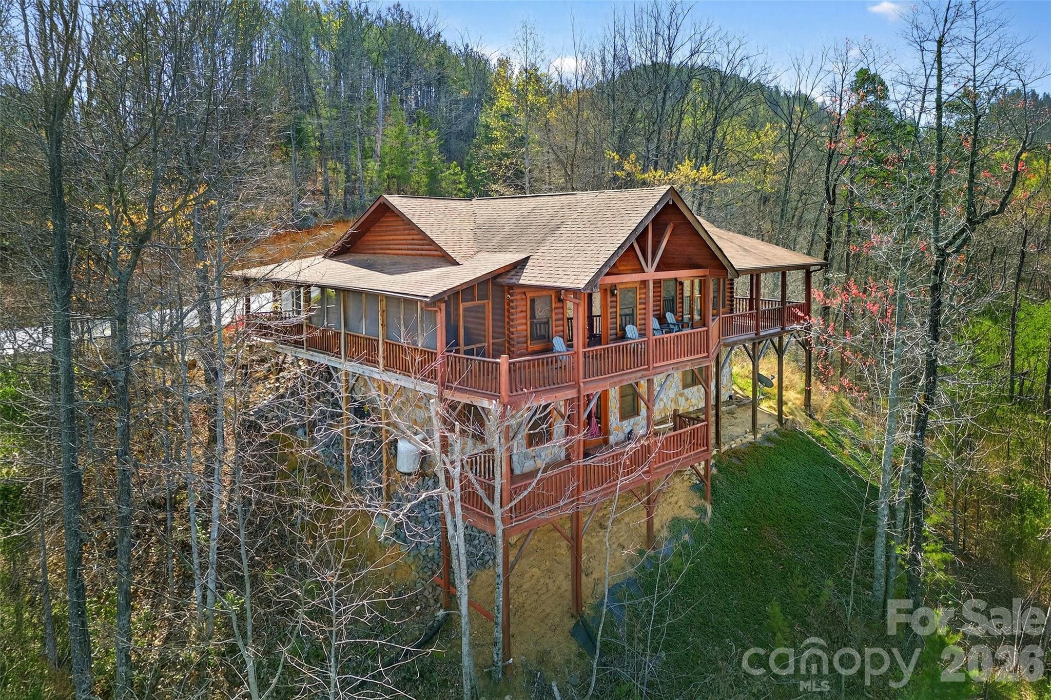 398 Waterfall Drive Marion NC 28752