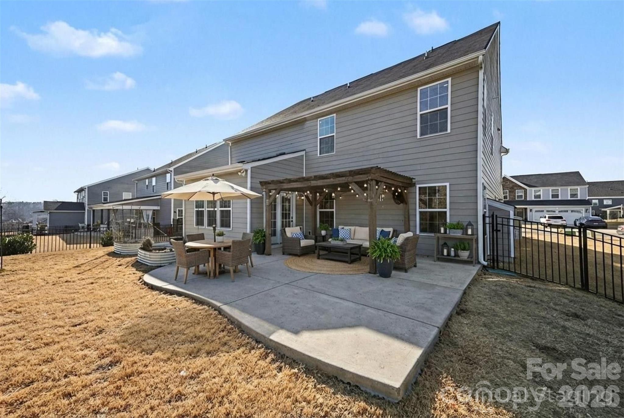 136 Tetcott Street Mooresville NC 28115
