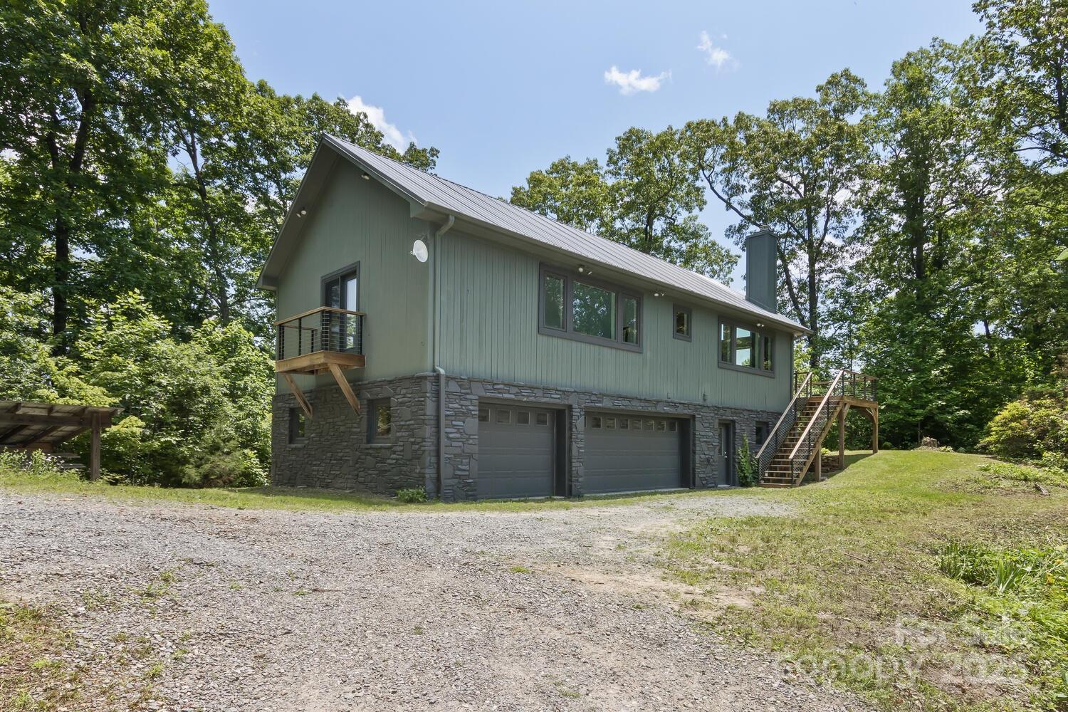 126 And 111 Visionview Way Black Mountain NC 28711
