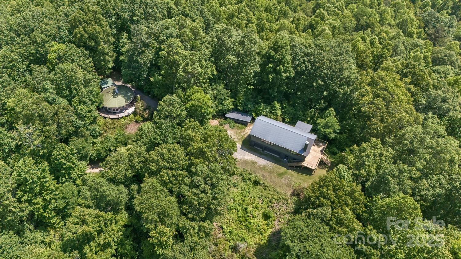 126 And 111 Visionview Way Black Mountain NC 28711