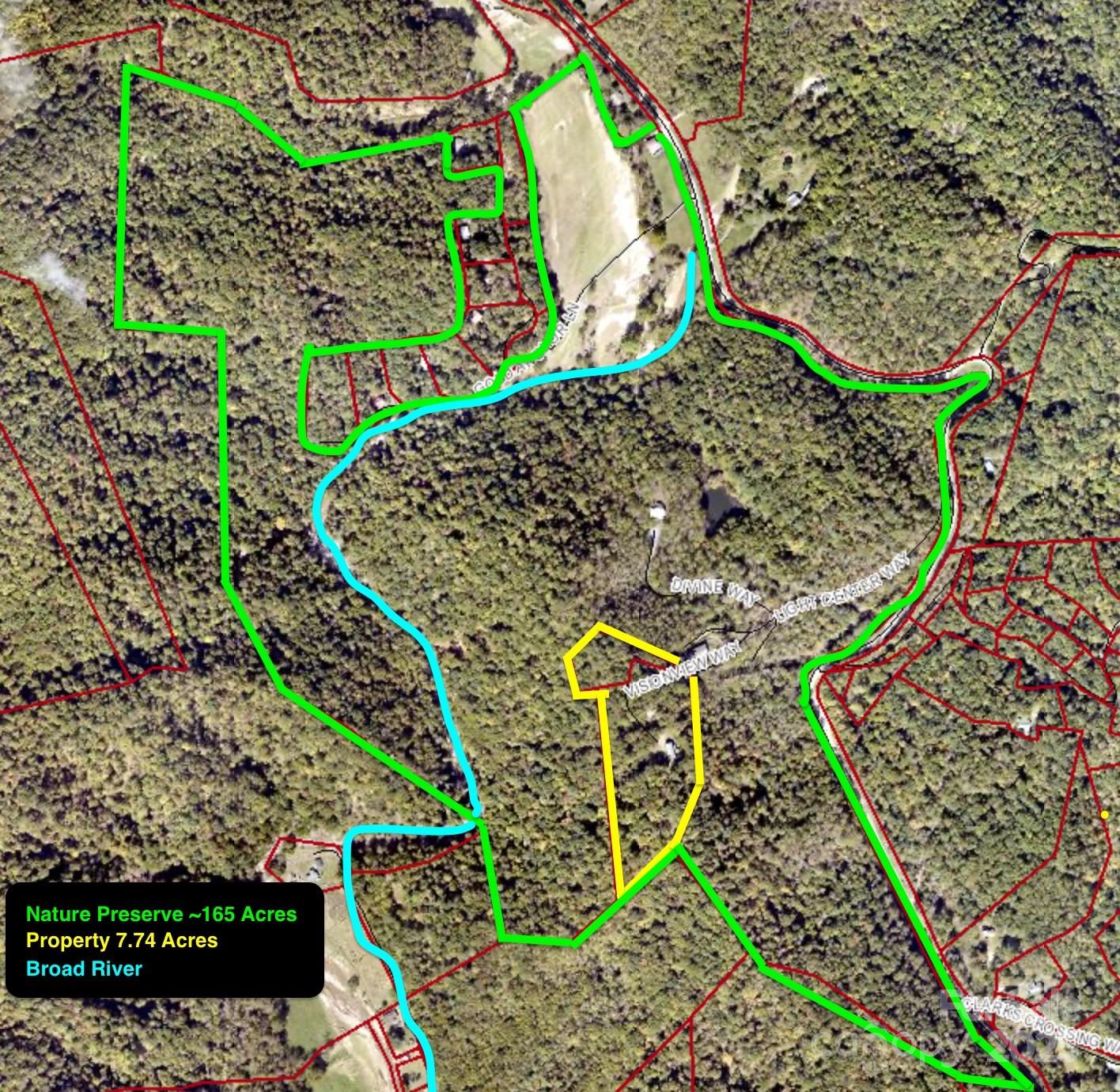 126 And 111 Visionview Way Black Mountain NC 28711