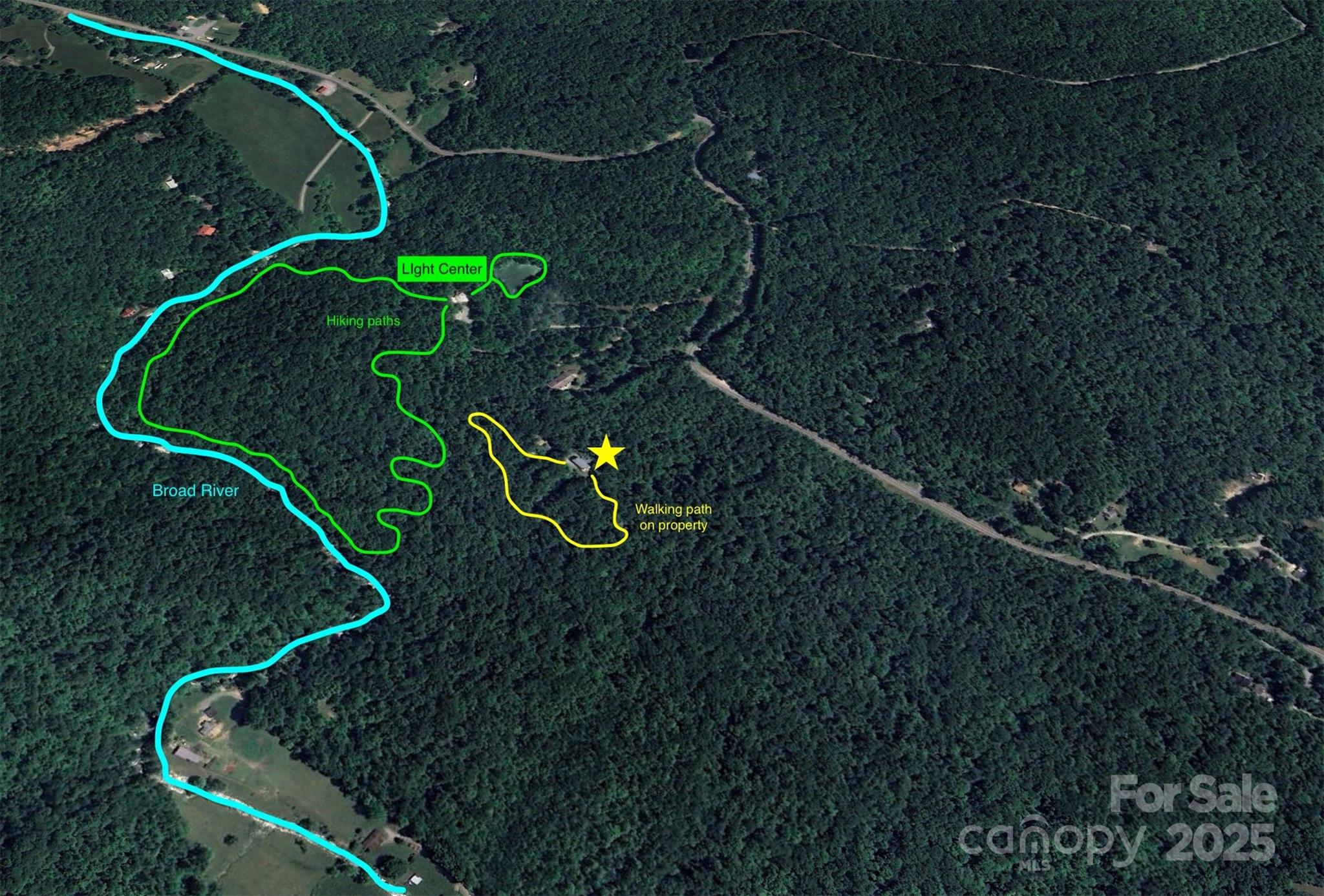 126 And 111 Visionview Way Black Mountain NC 28711