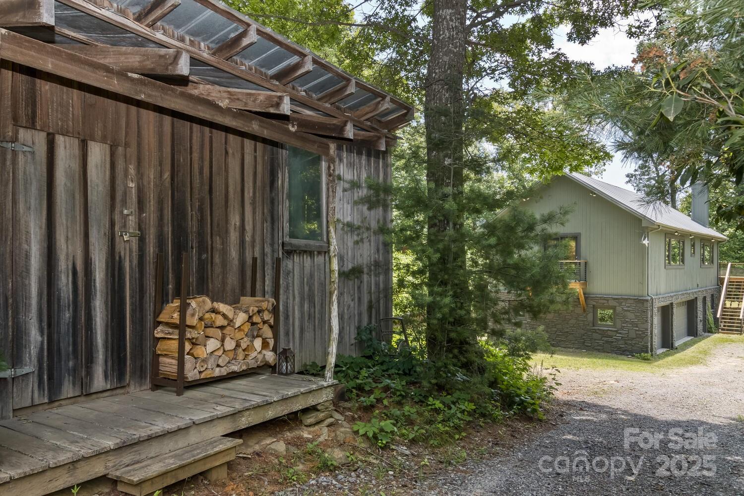 126 And 111 Visionview Way Black Mountain NC 28711