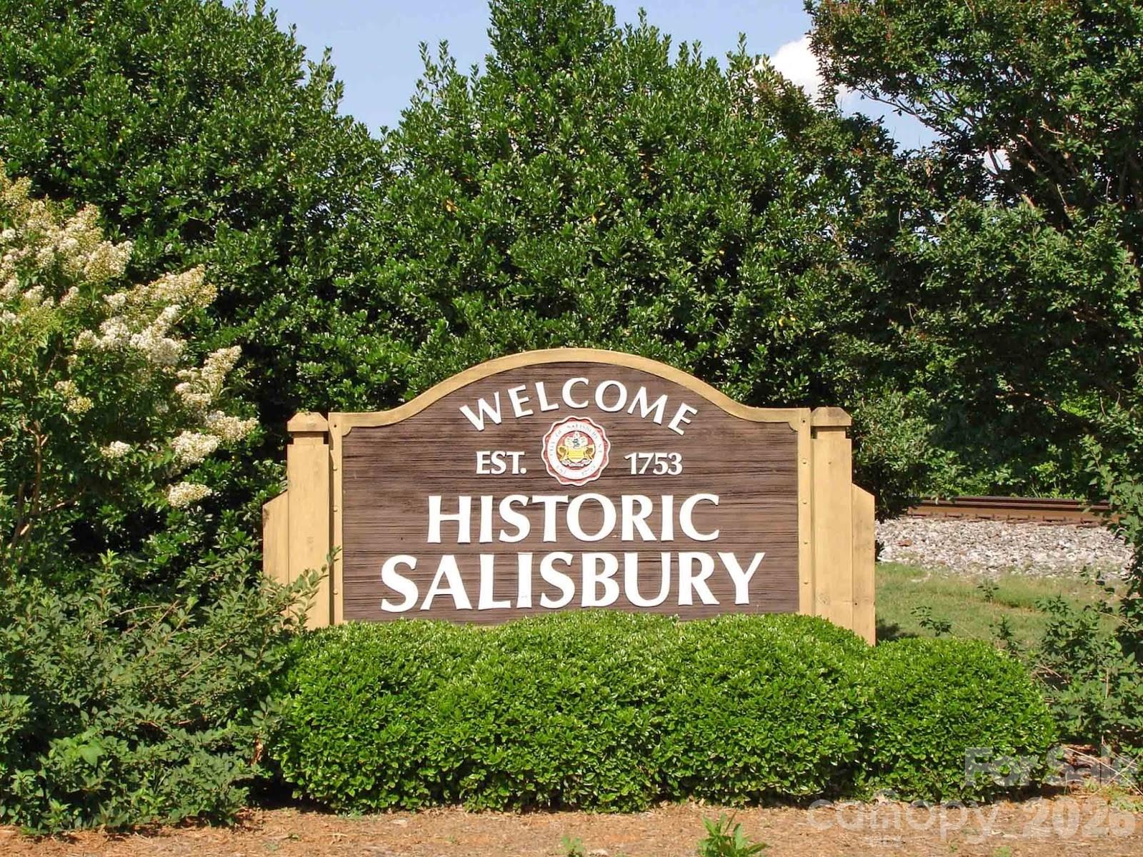 204 S Shaver Street Salisbury NC 28144
