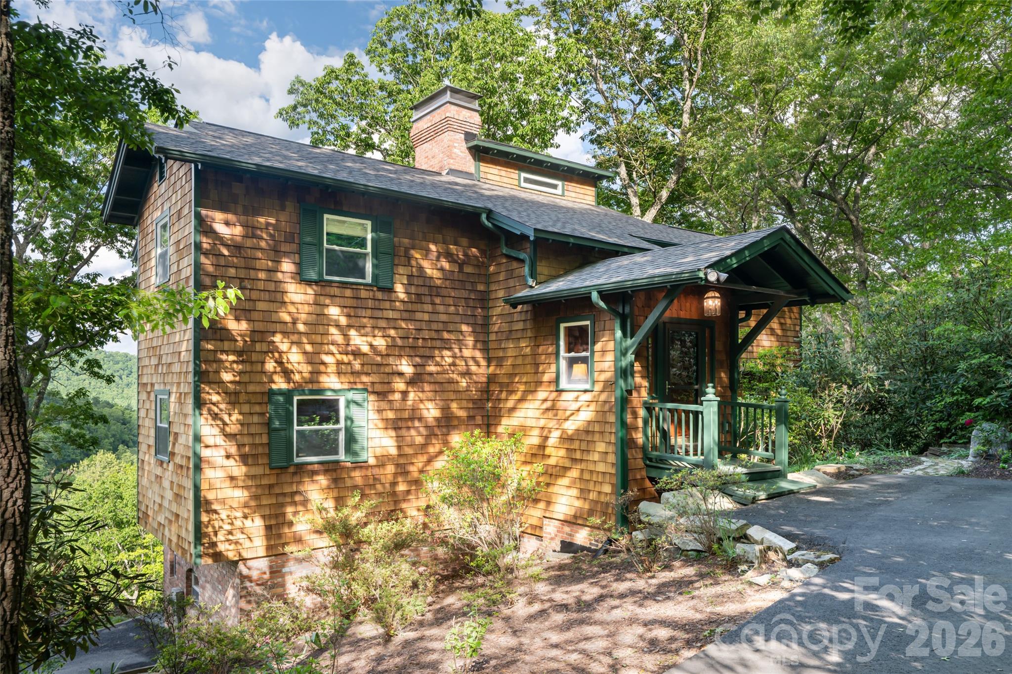 162 Merrills Chase Road Asheville NC 28803