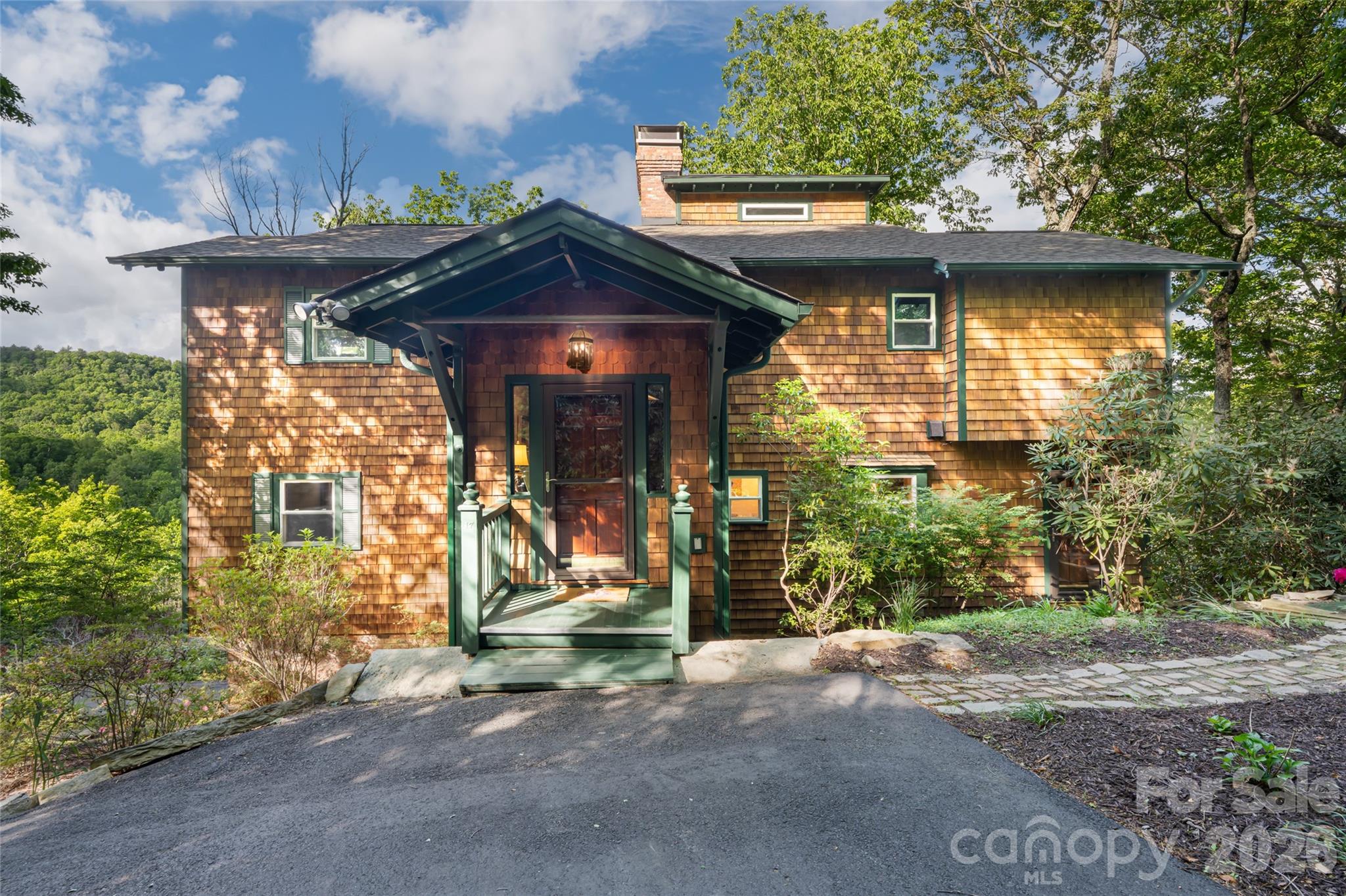 162 Merrills Chase Road Asheville NC 28803