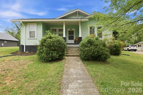 77 Pulliam Street Marion NC 28752
