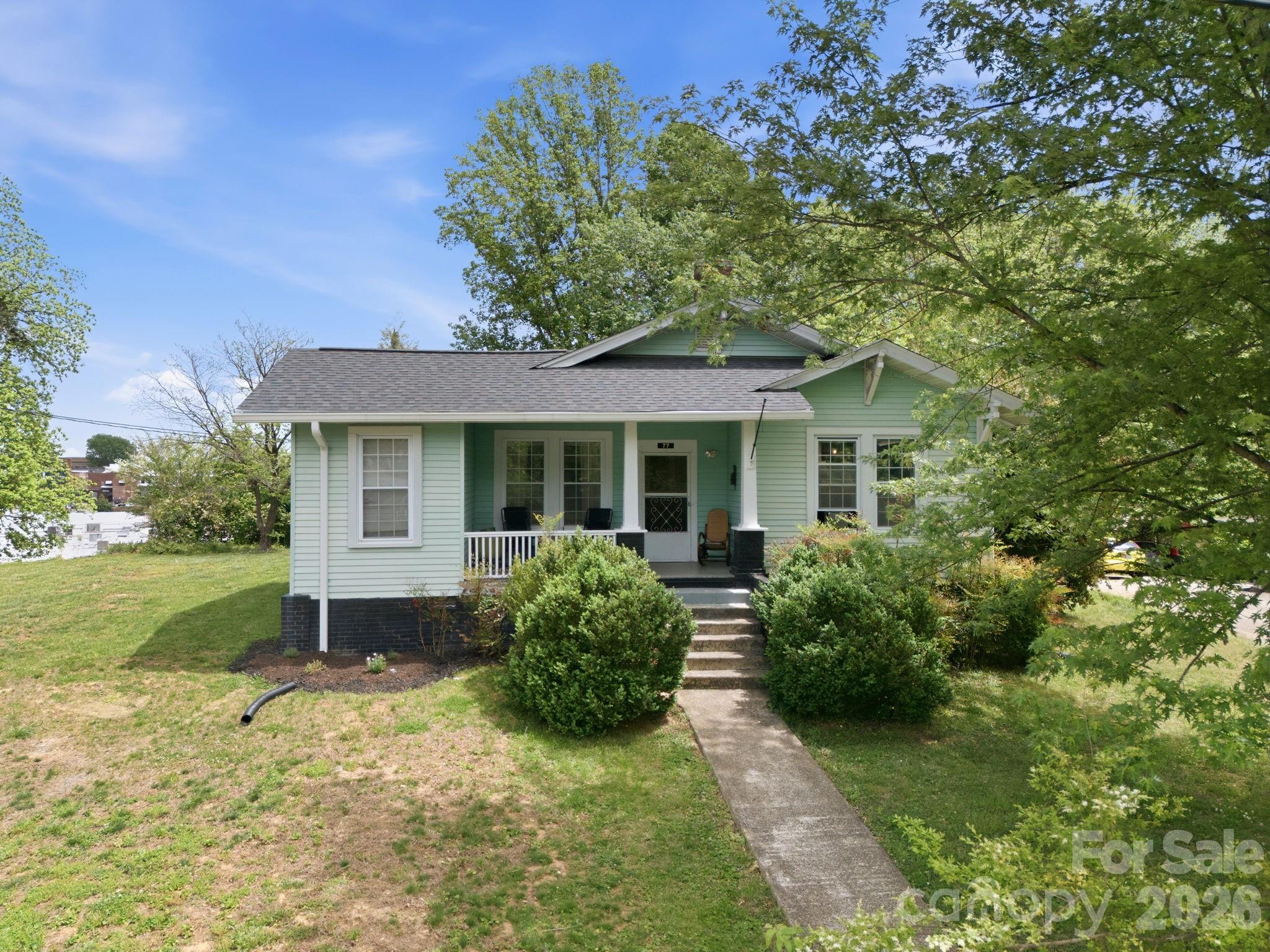 77 Pulliam Street Marion NC 28752