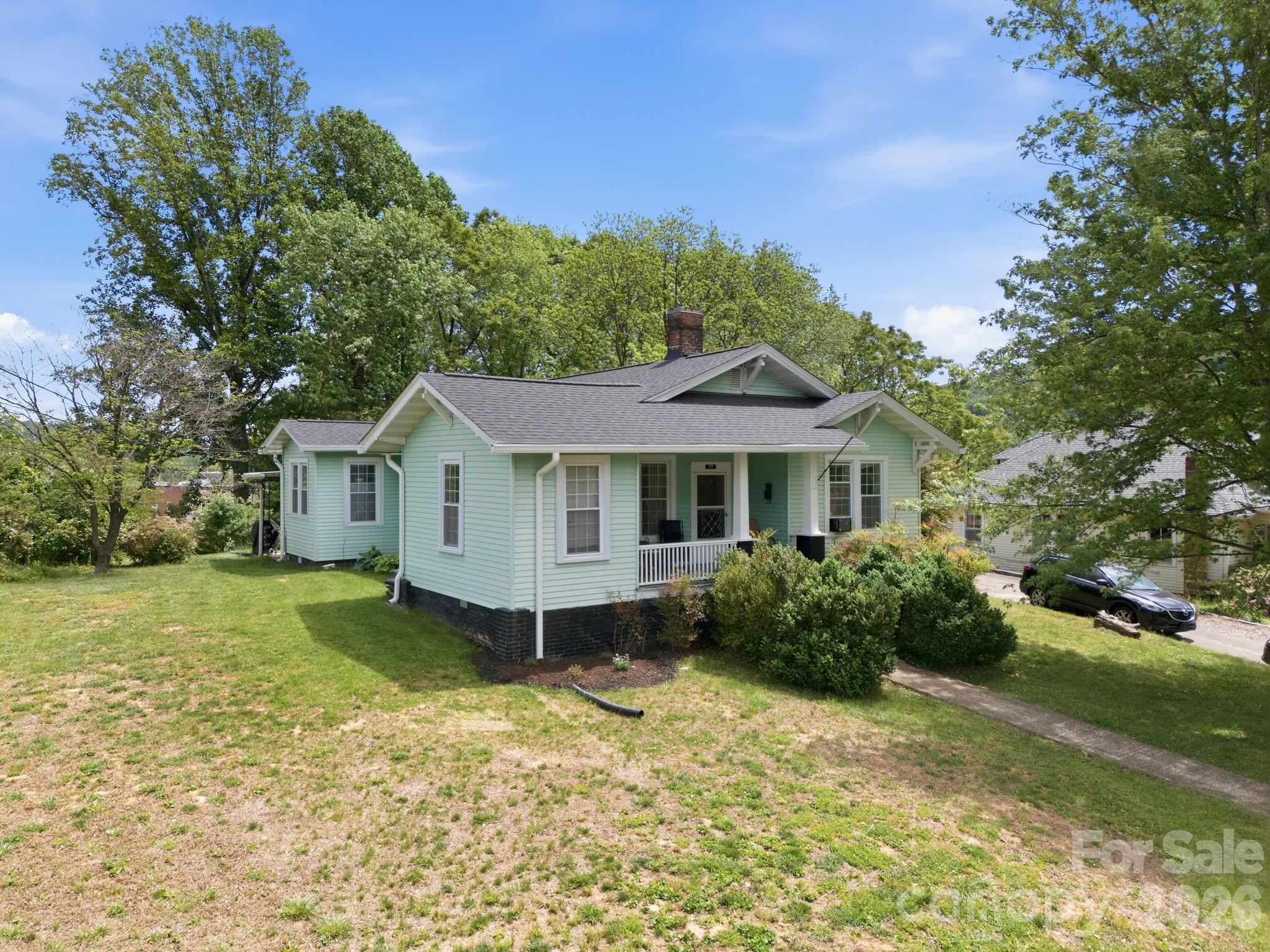 77 Pulliam Street Marion NC 28752