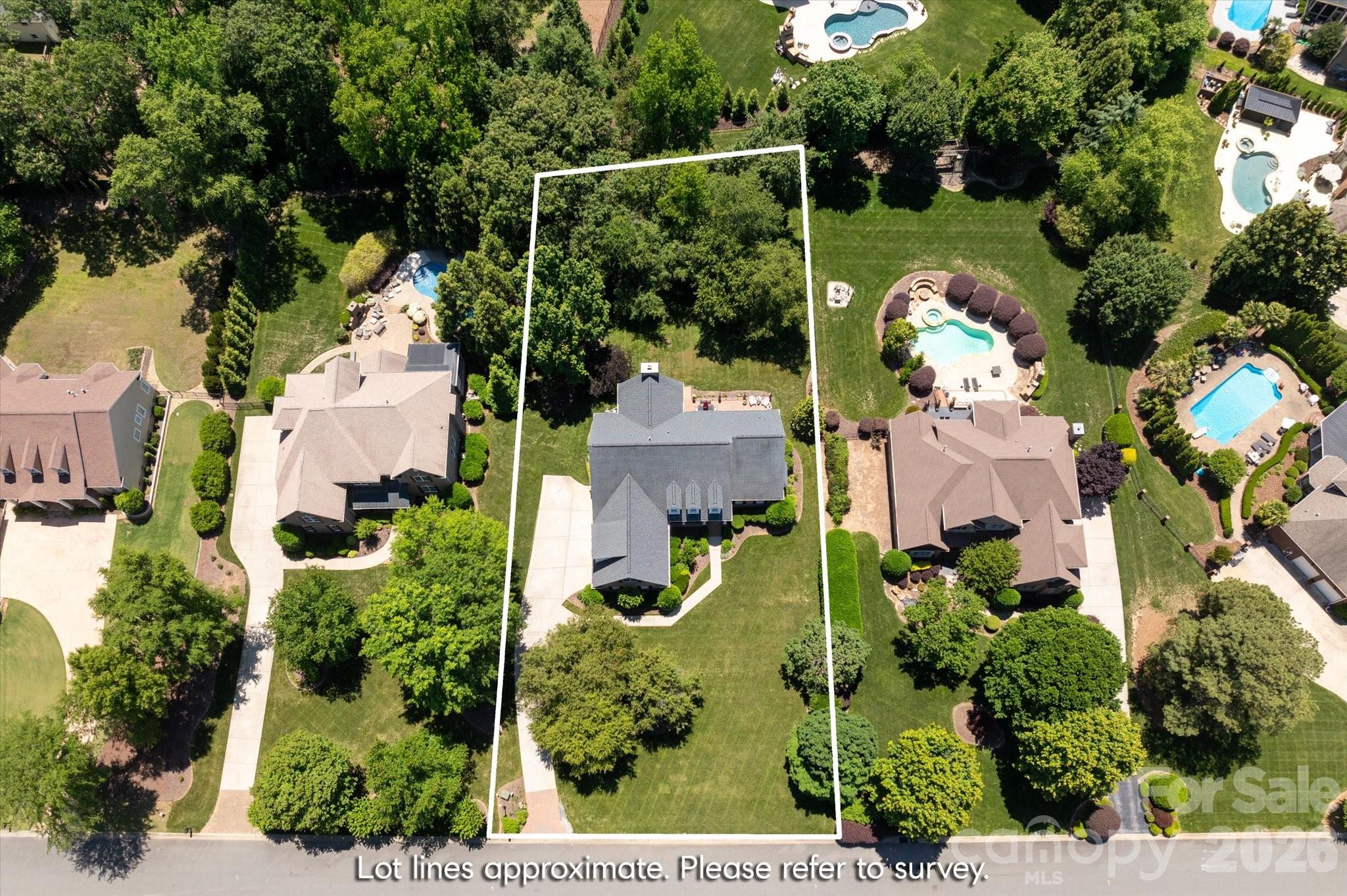 8707 Calumet Farms Drive Waxhaw NC 28173