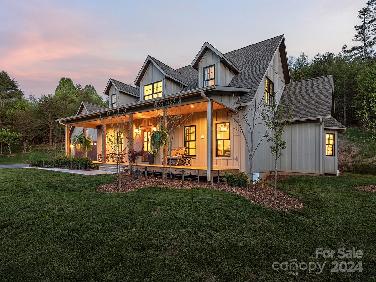 20 Dara Lane Weaverville NC 28787