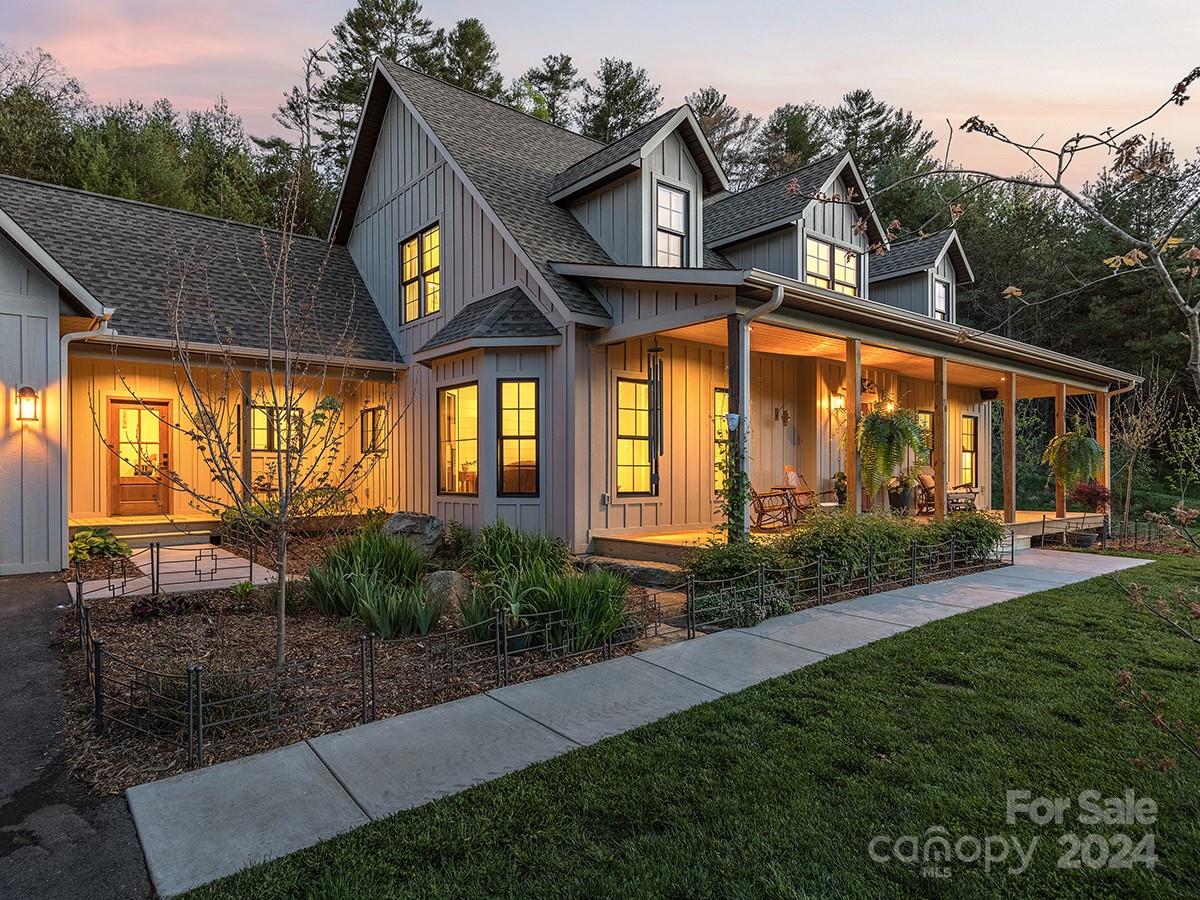 20 Dara Lane Weaverville NC 28787