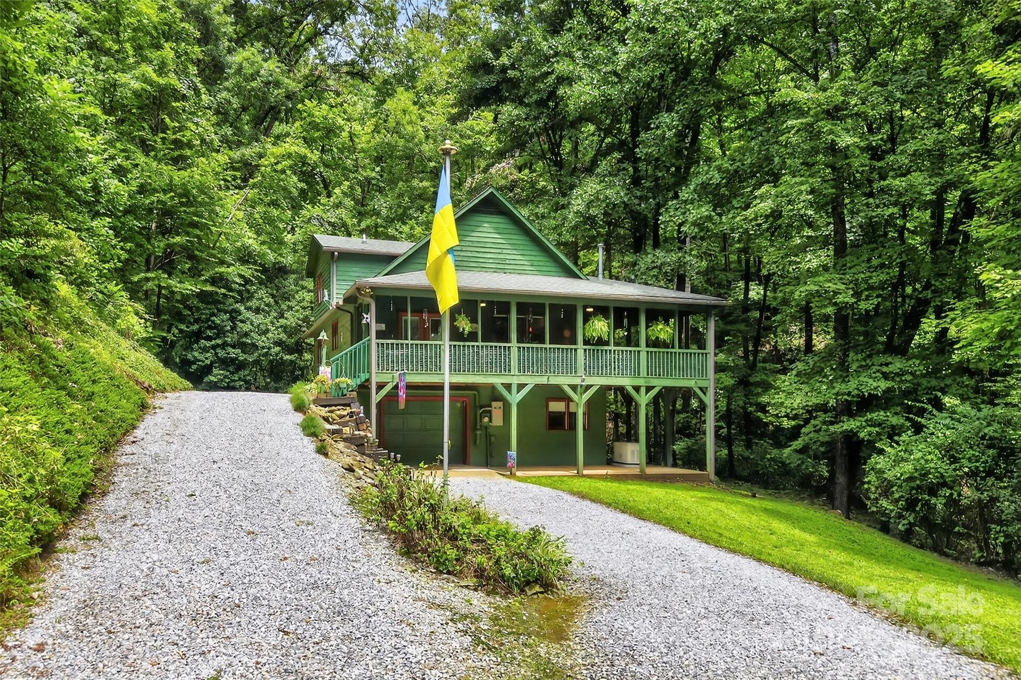 349 Quarry Trail Old Fort NC 28762