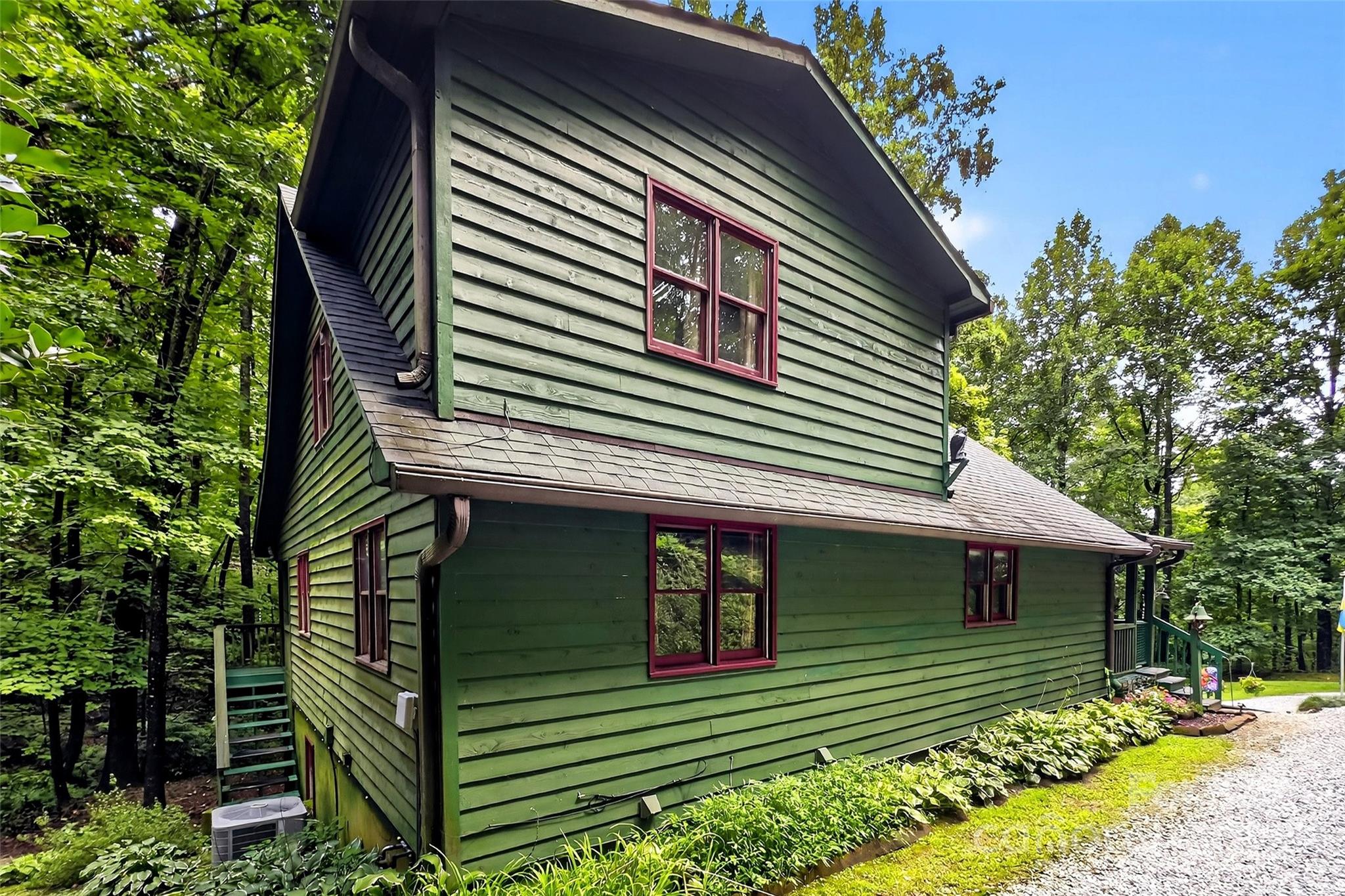 349 Quarry Trail Old Fort NC 28762