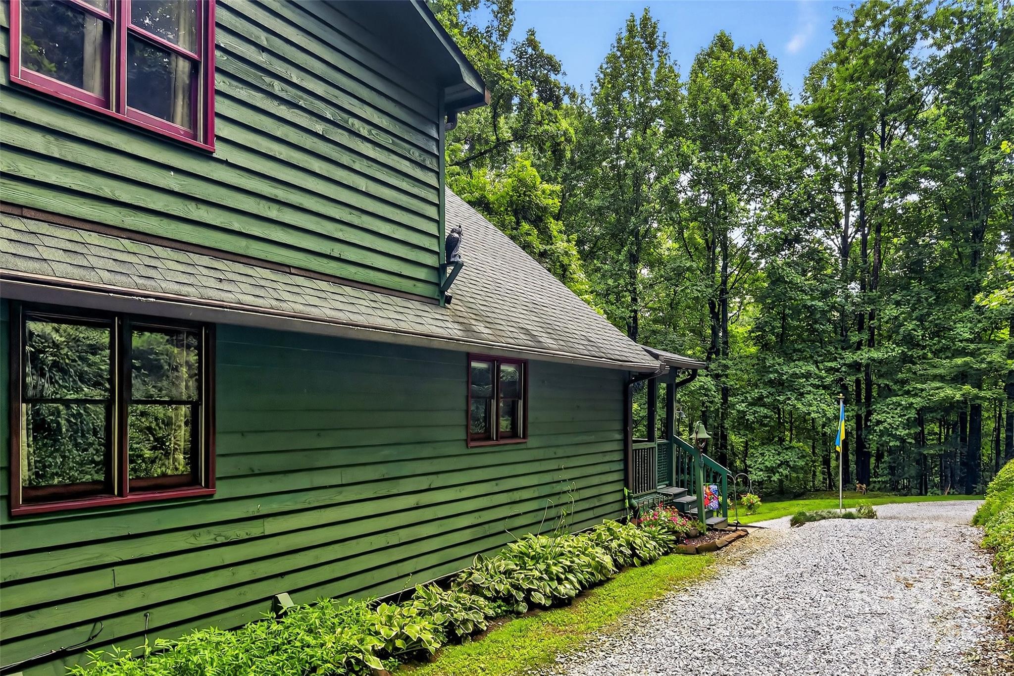 349 Quarry Trail Old Fort NC 28762