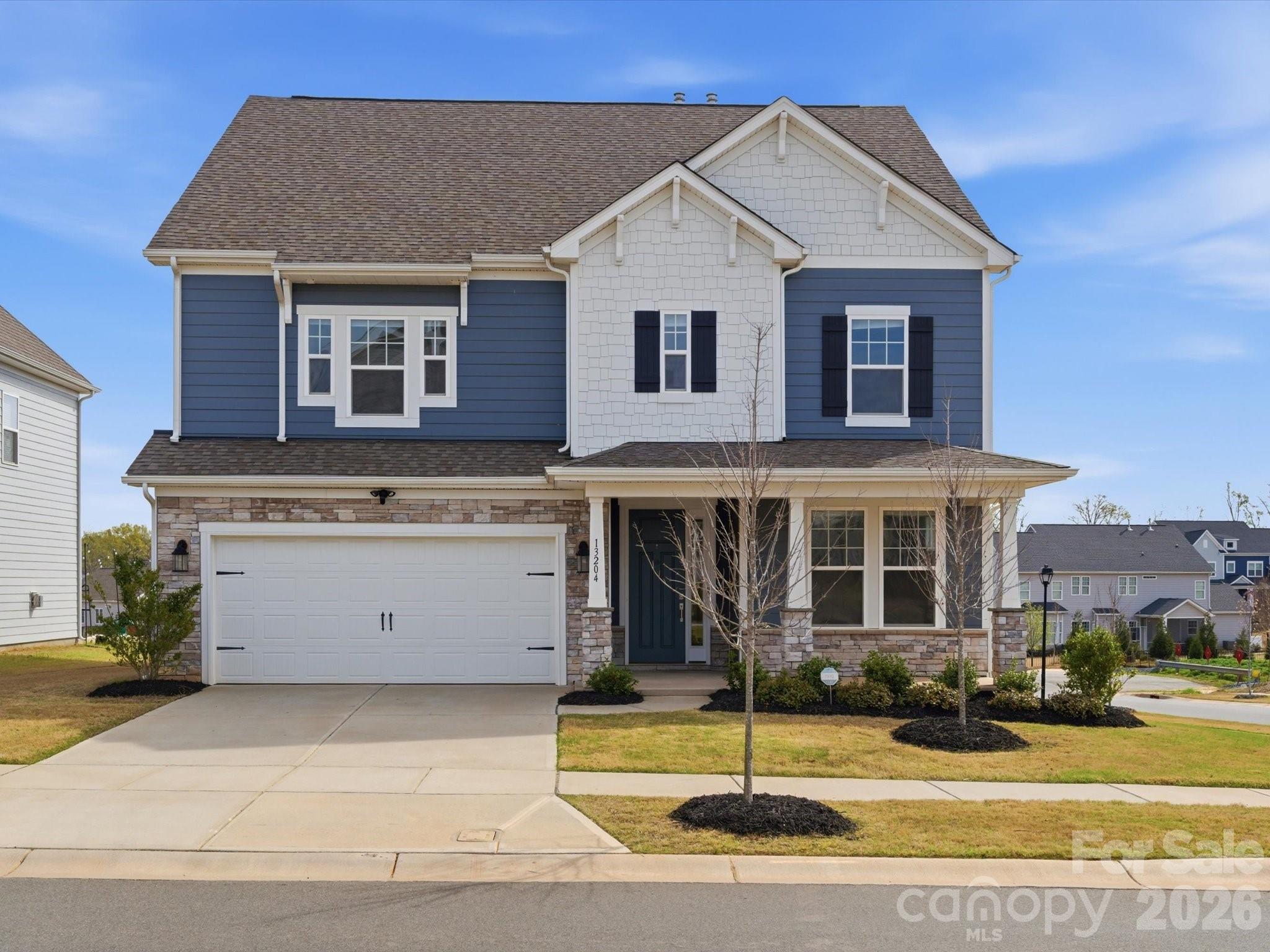 13204 Chopin Ridge Road Huntersville NC 28078