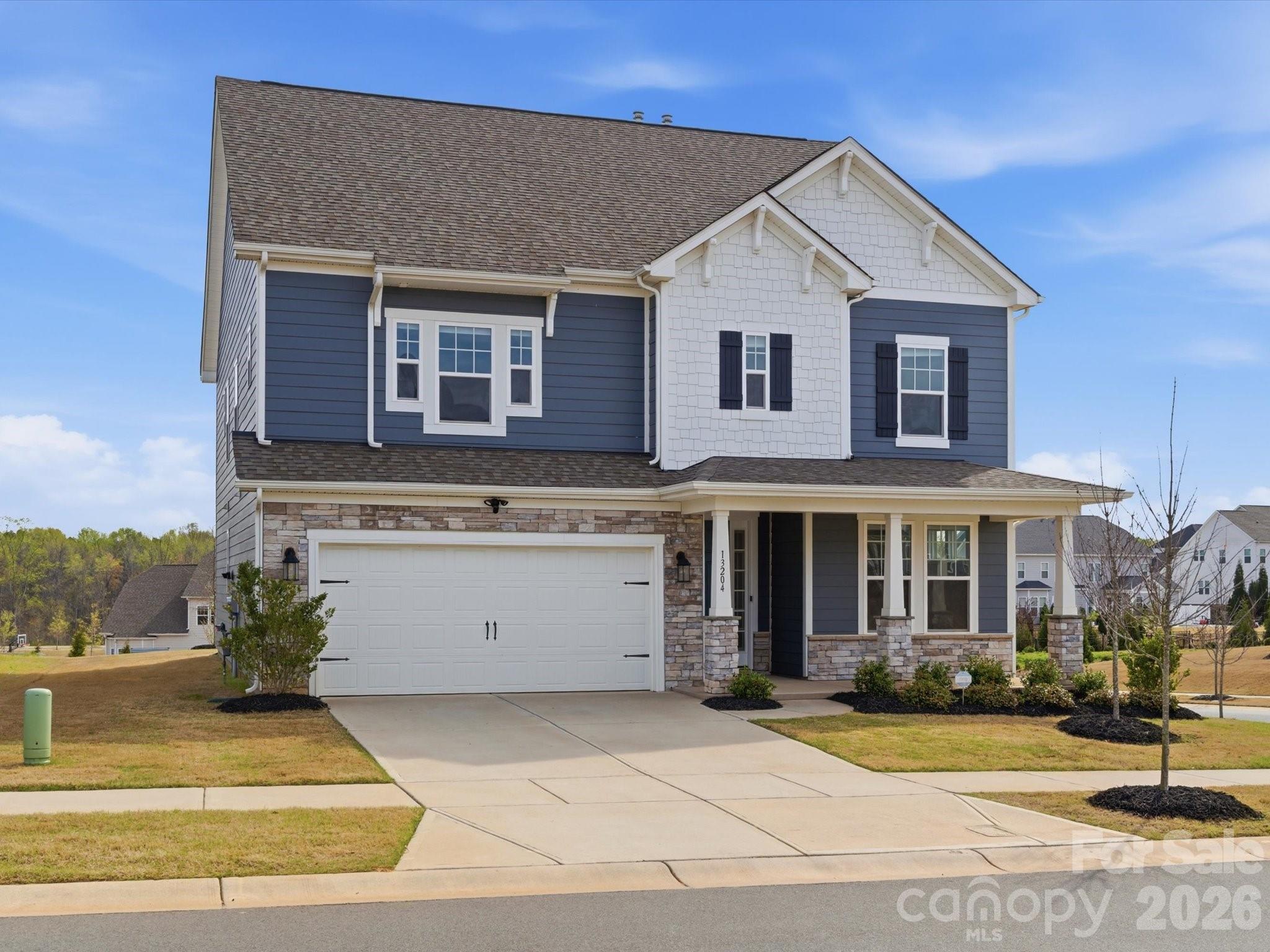 13204 Chopin Ridge Road Huntersville NC 28078
